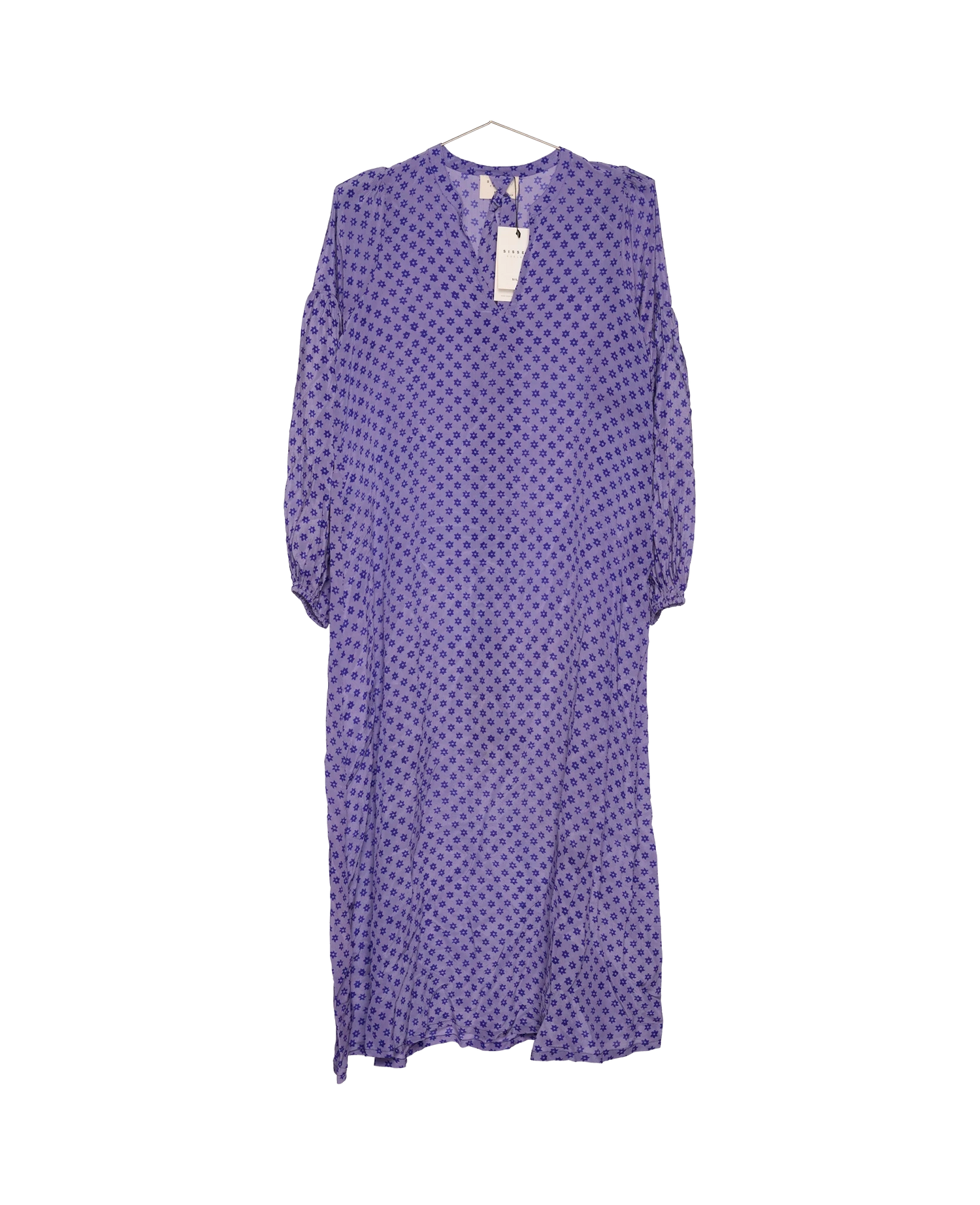 Zina SILK Dress - No. 70