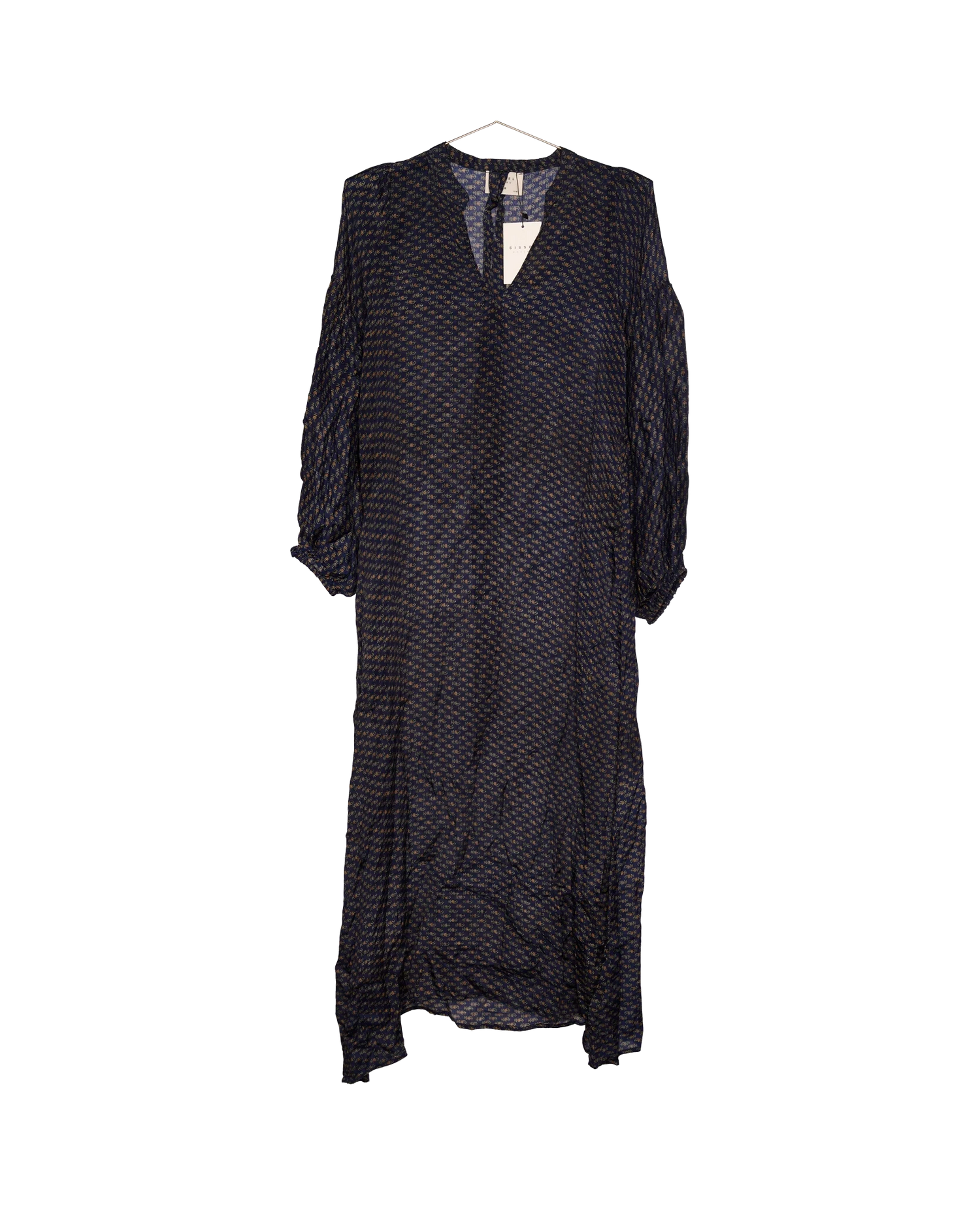 Zina SILK Dress - No. 73