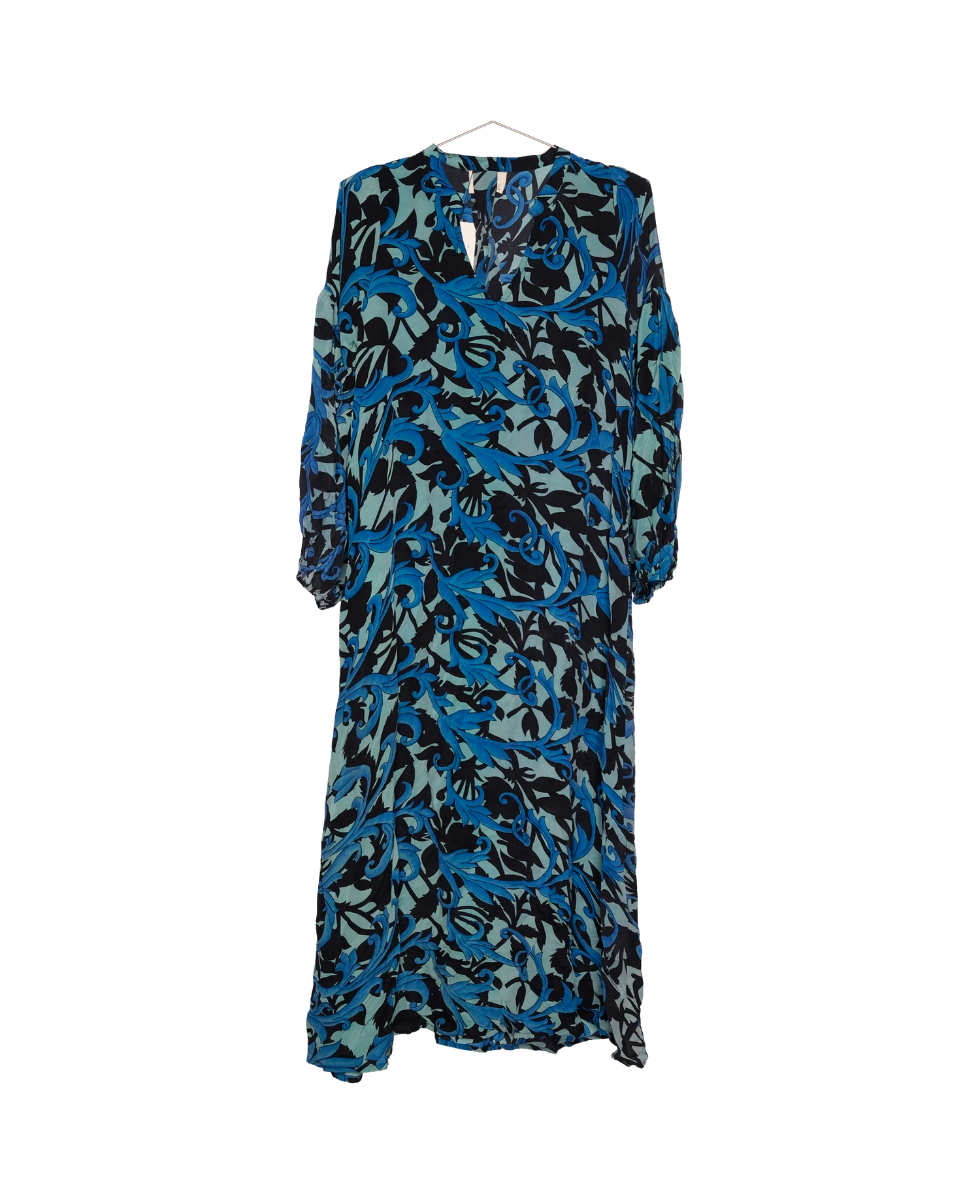 Zina SILK Dress - No. 75