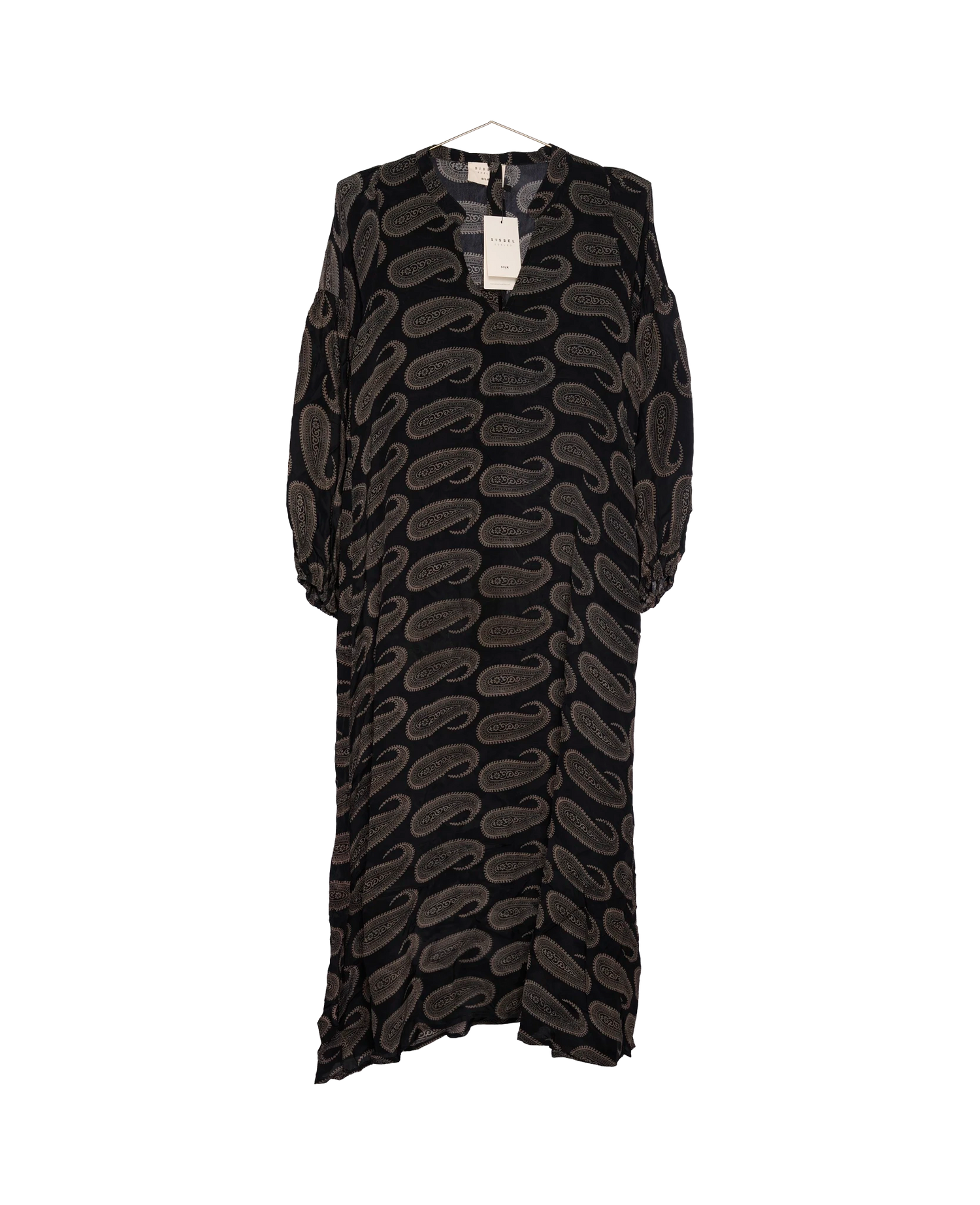 Zina SILK Dress - No. 83