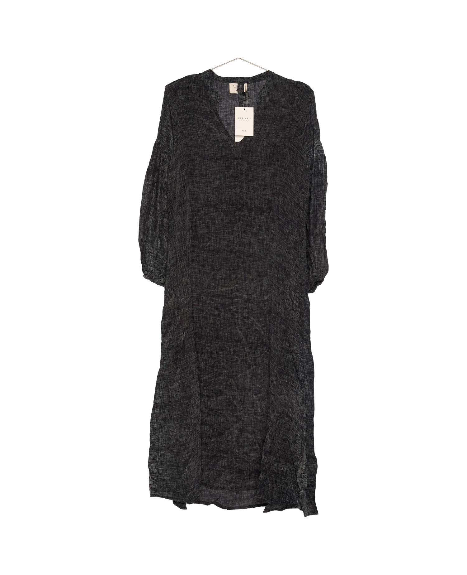 Zina SILK Dress - No. 93