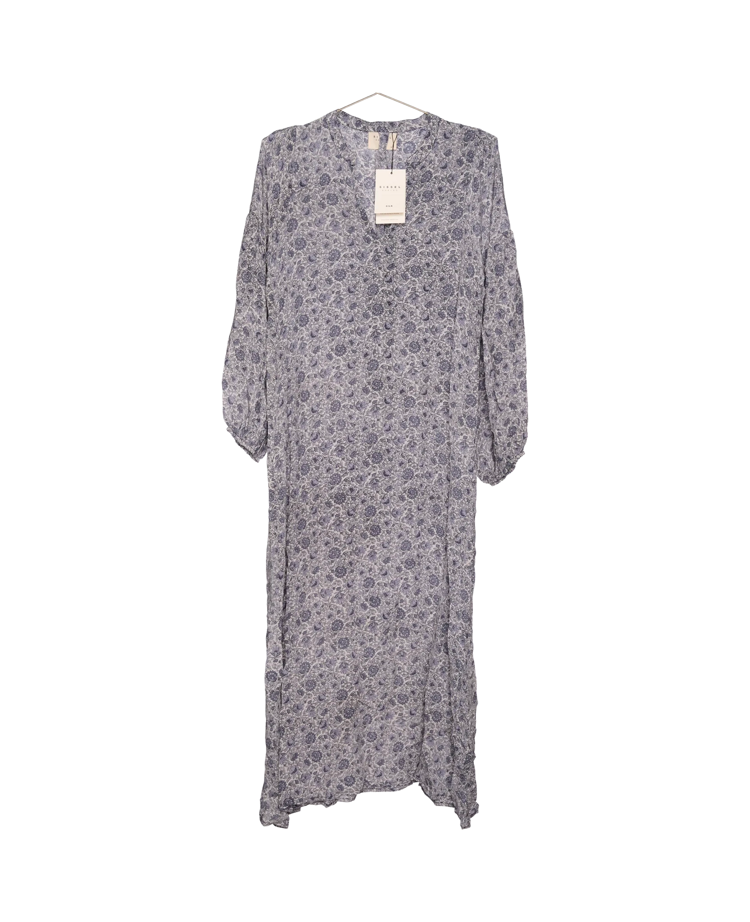Zina SILK Dress - No. 94