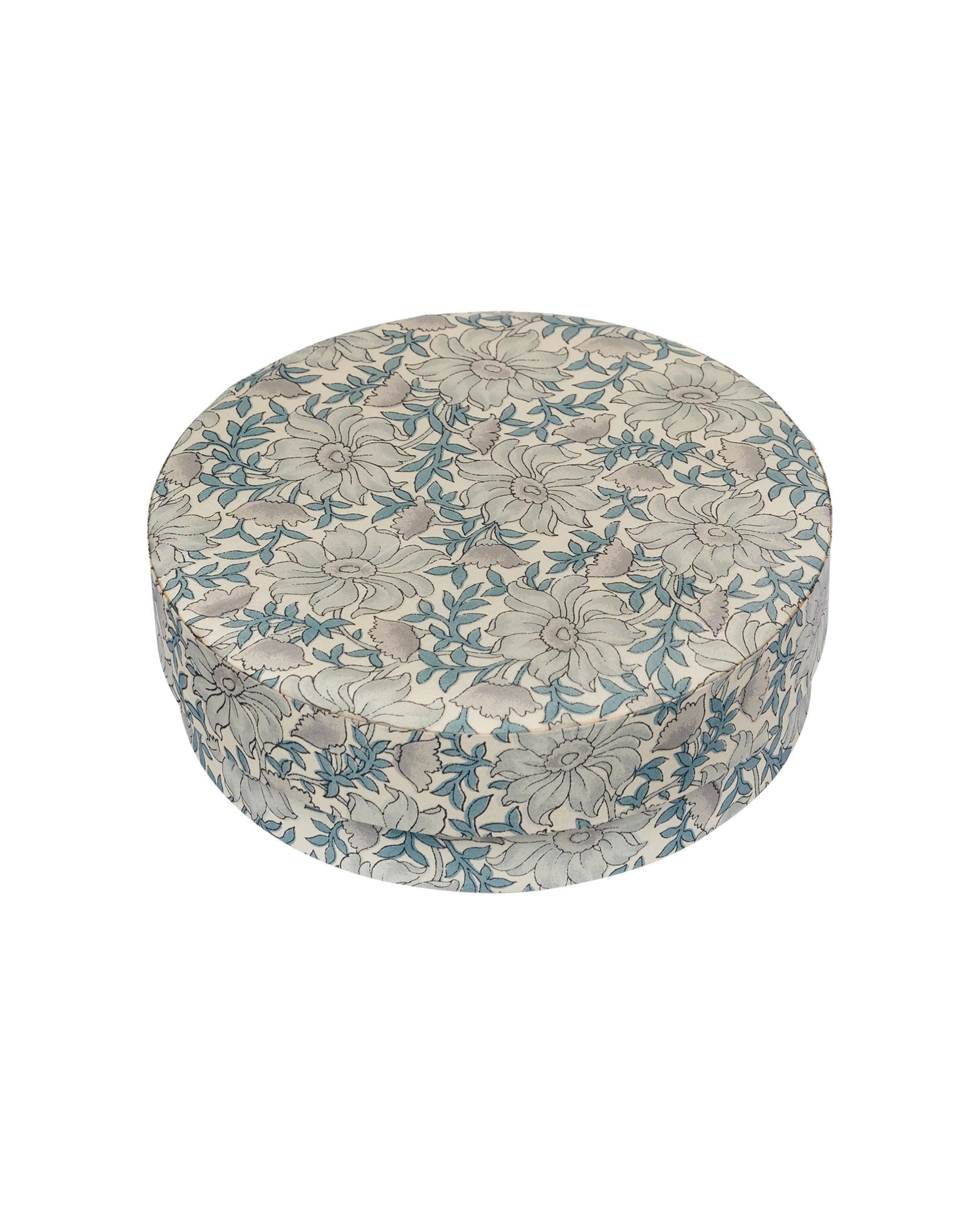 Jennie Round SILK Box - No. 9