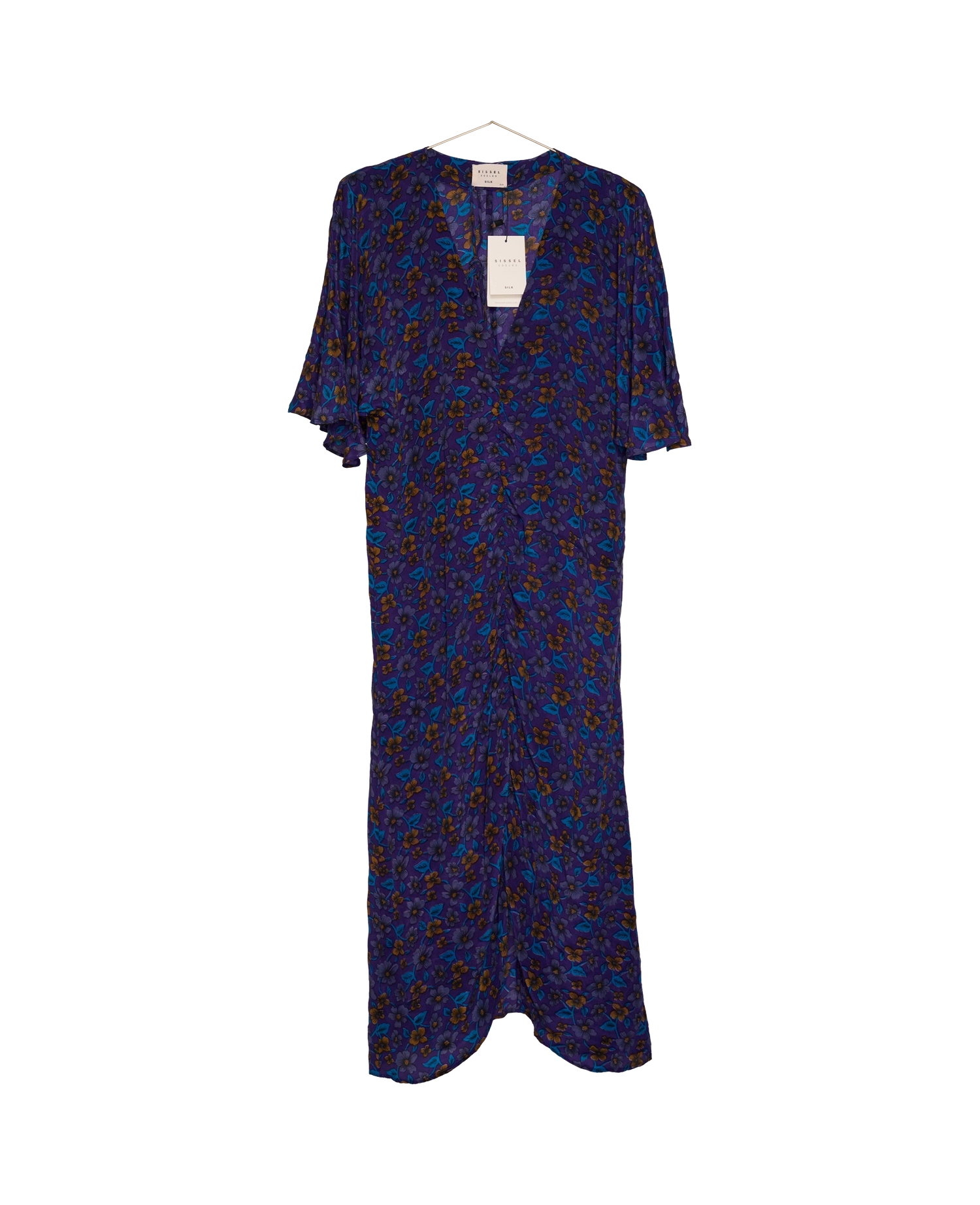 Lottie SILK Caftan - No. 176