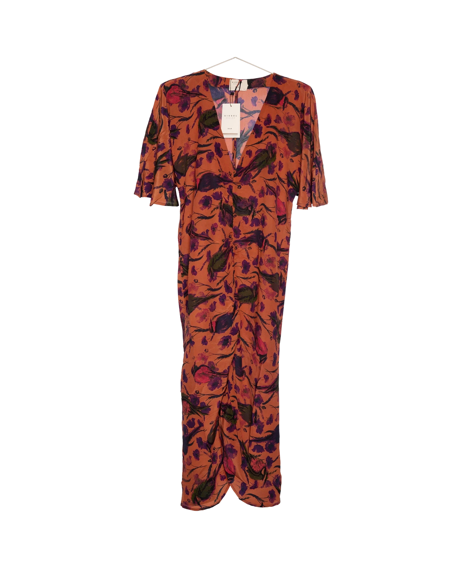 Lottie SILK Caftan - No. 26
