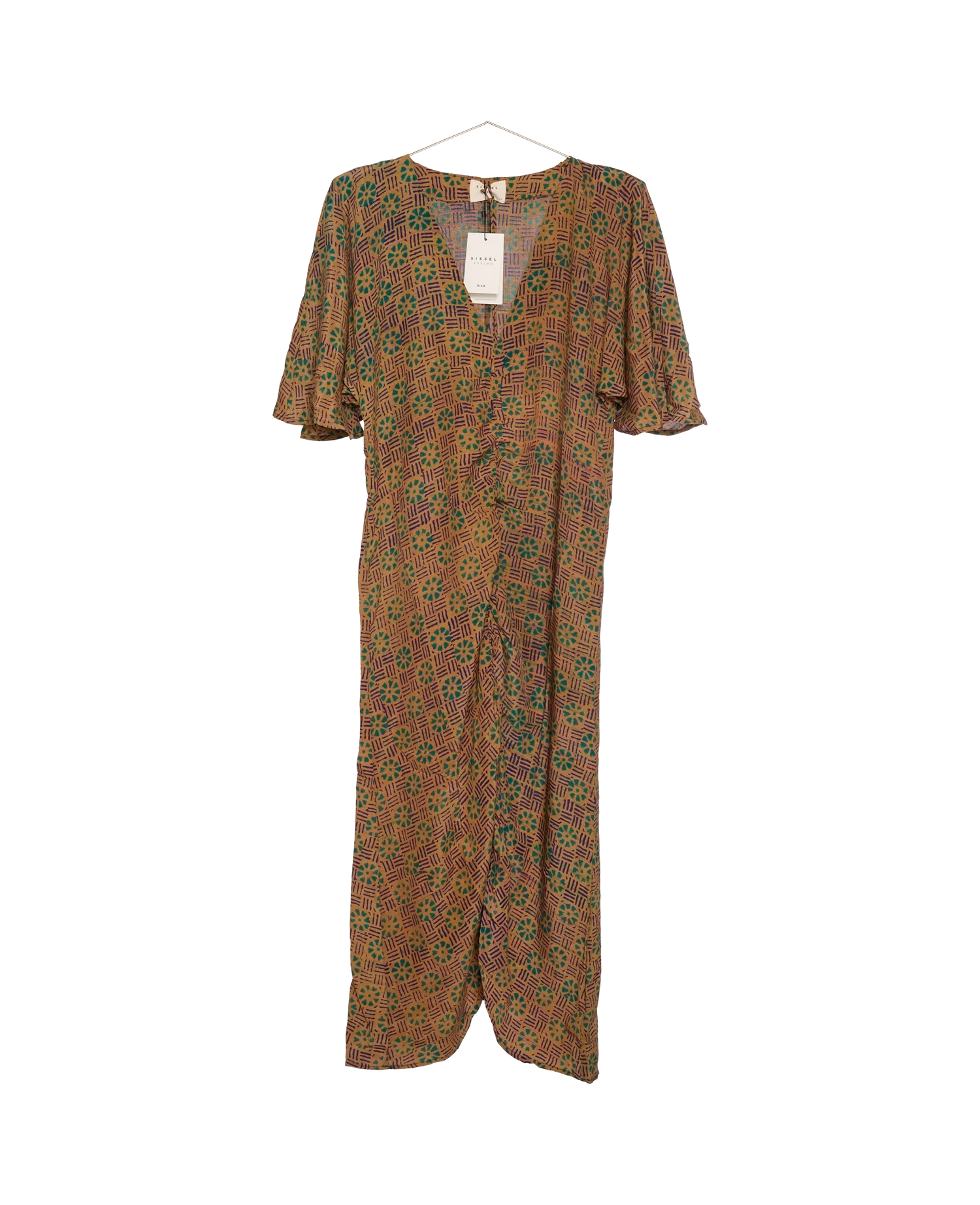Lottie SILK Caftan - No. 3
