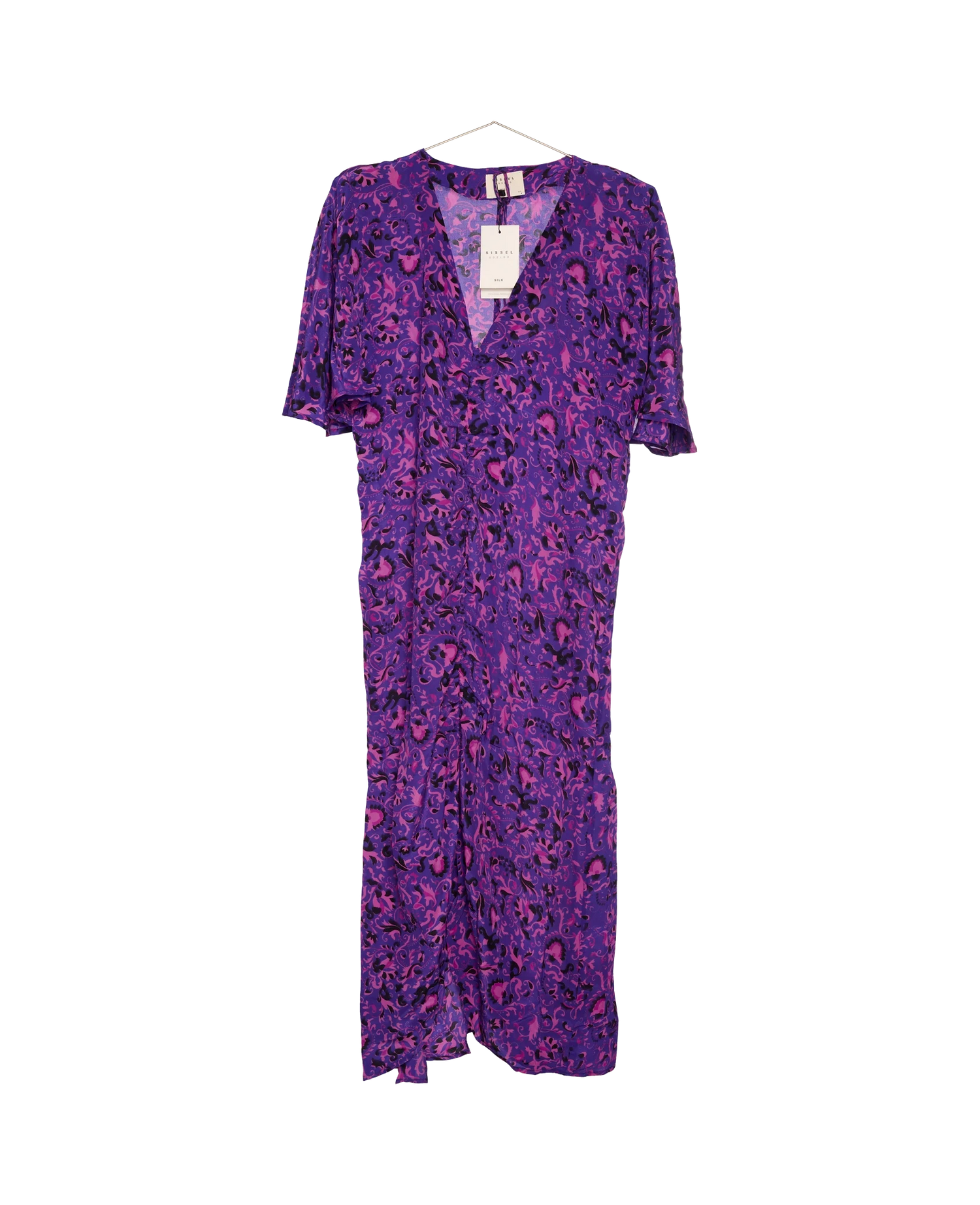 Lottie SILK Caftan - No. 37