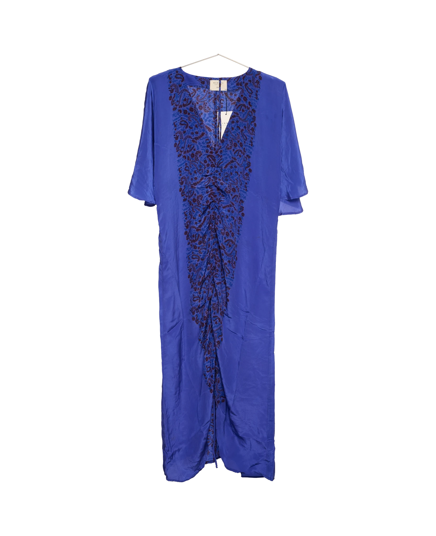 Lottie SILK Caftan - No. 63