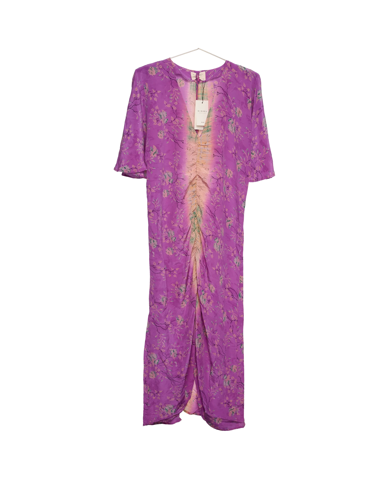 Lottie SILK Caftan - No. 73