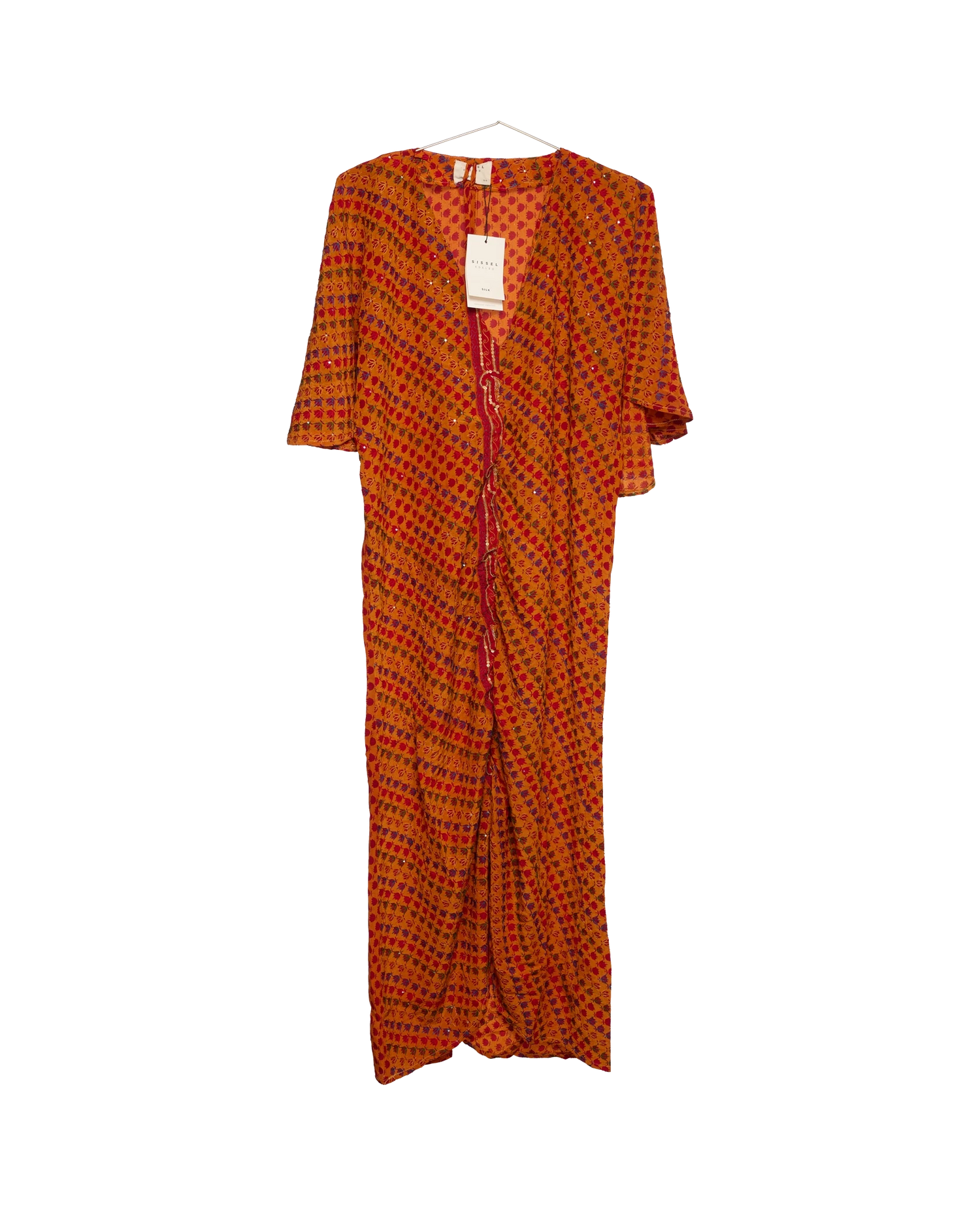 Lottie SILK Caftan - No. 78