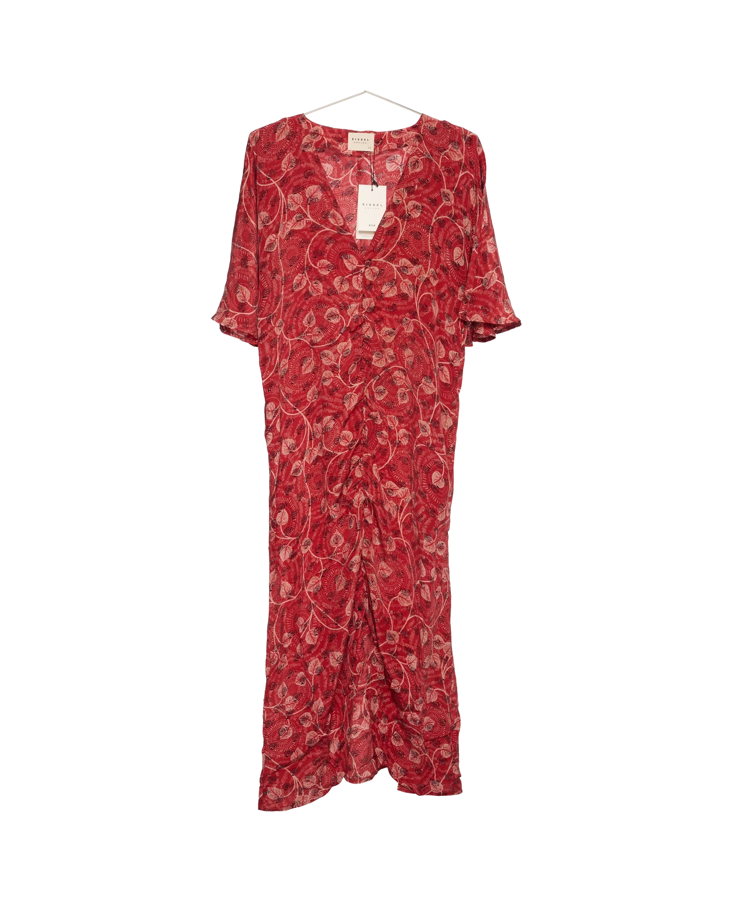 Lottie SILK Caftan - No. 84