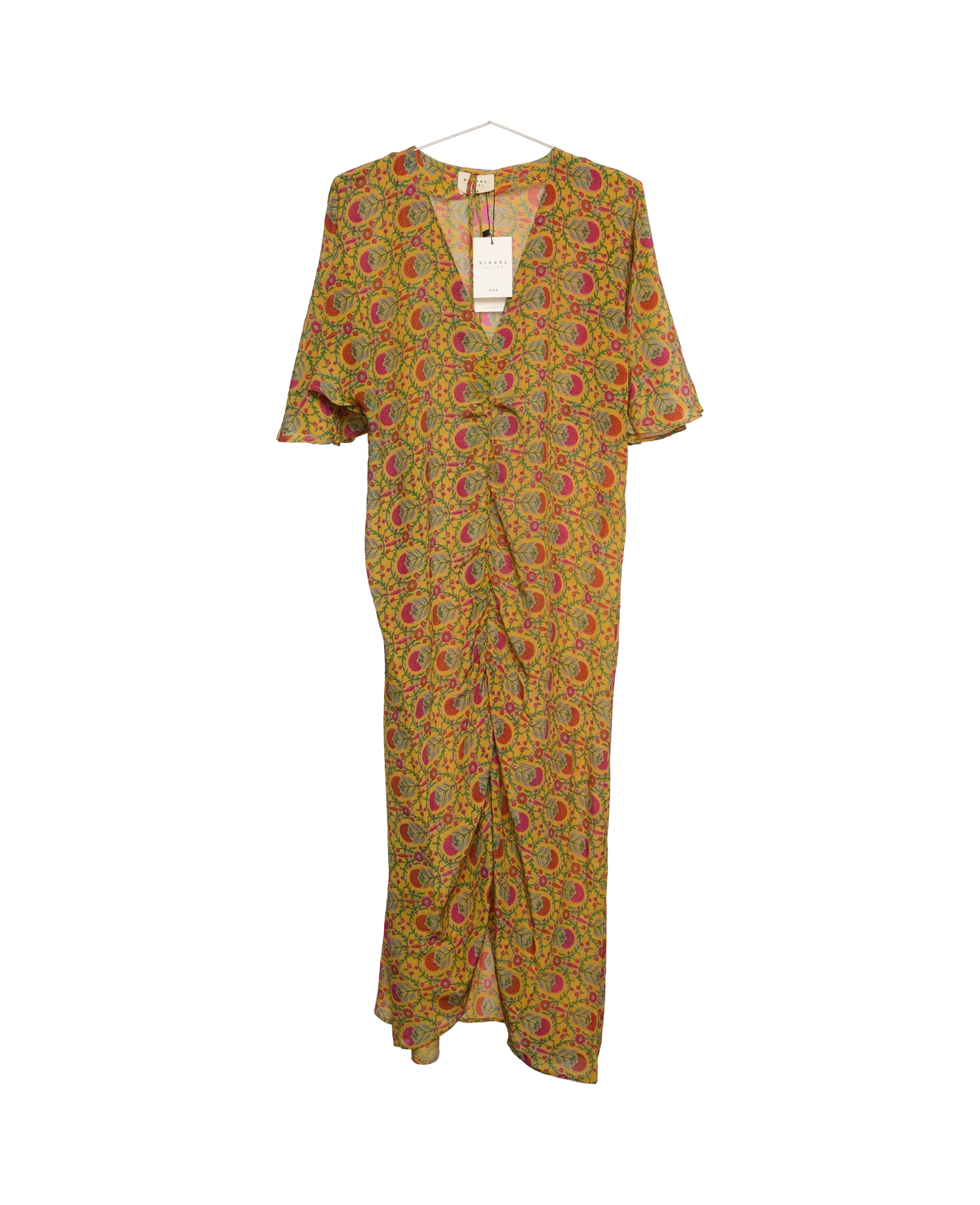 Lottie SILK Caftan - No. 86