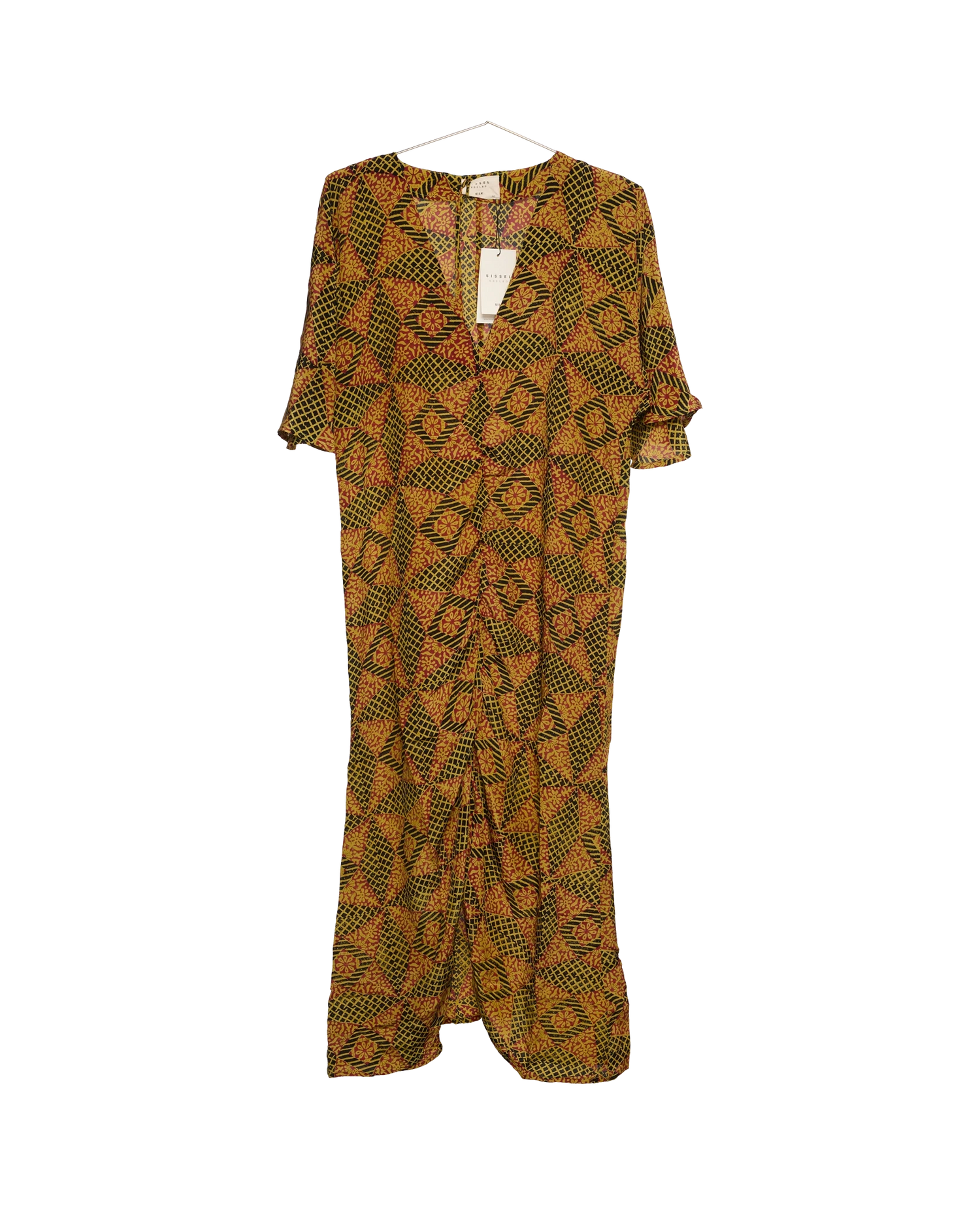 Lottie SILK Caftan - No. 88