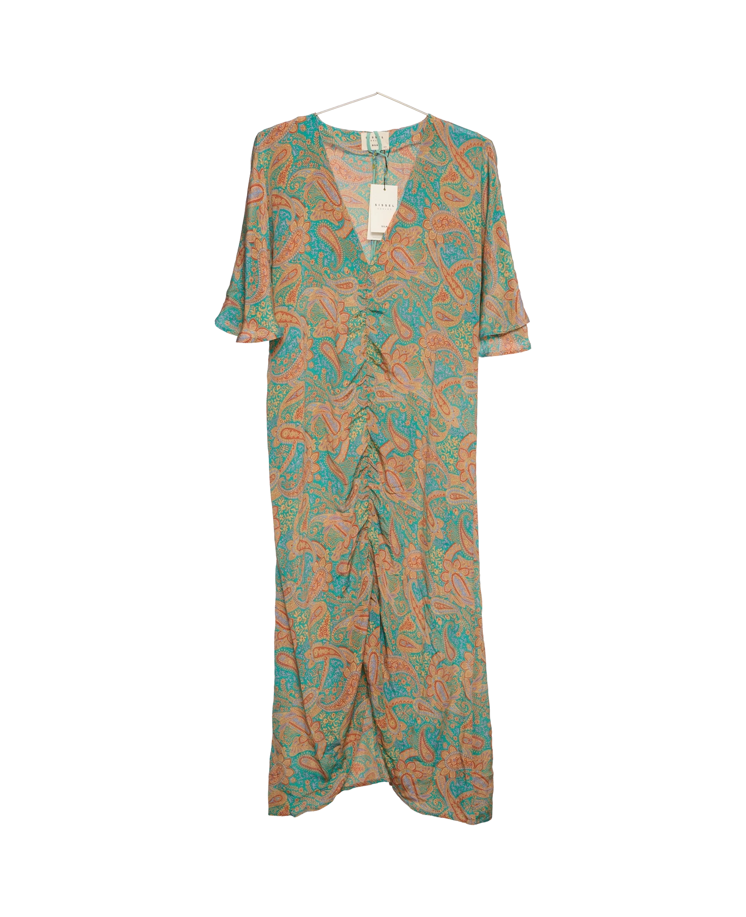 Lottie SILK Caftan - No. 92
