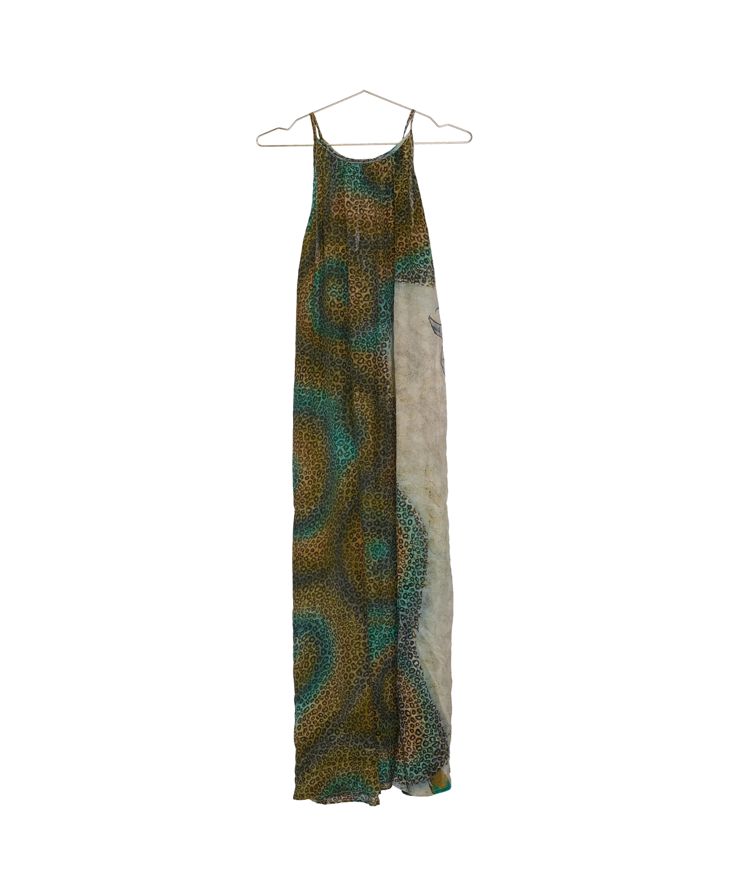 Merida SILK Strap Dress - No. 237