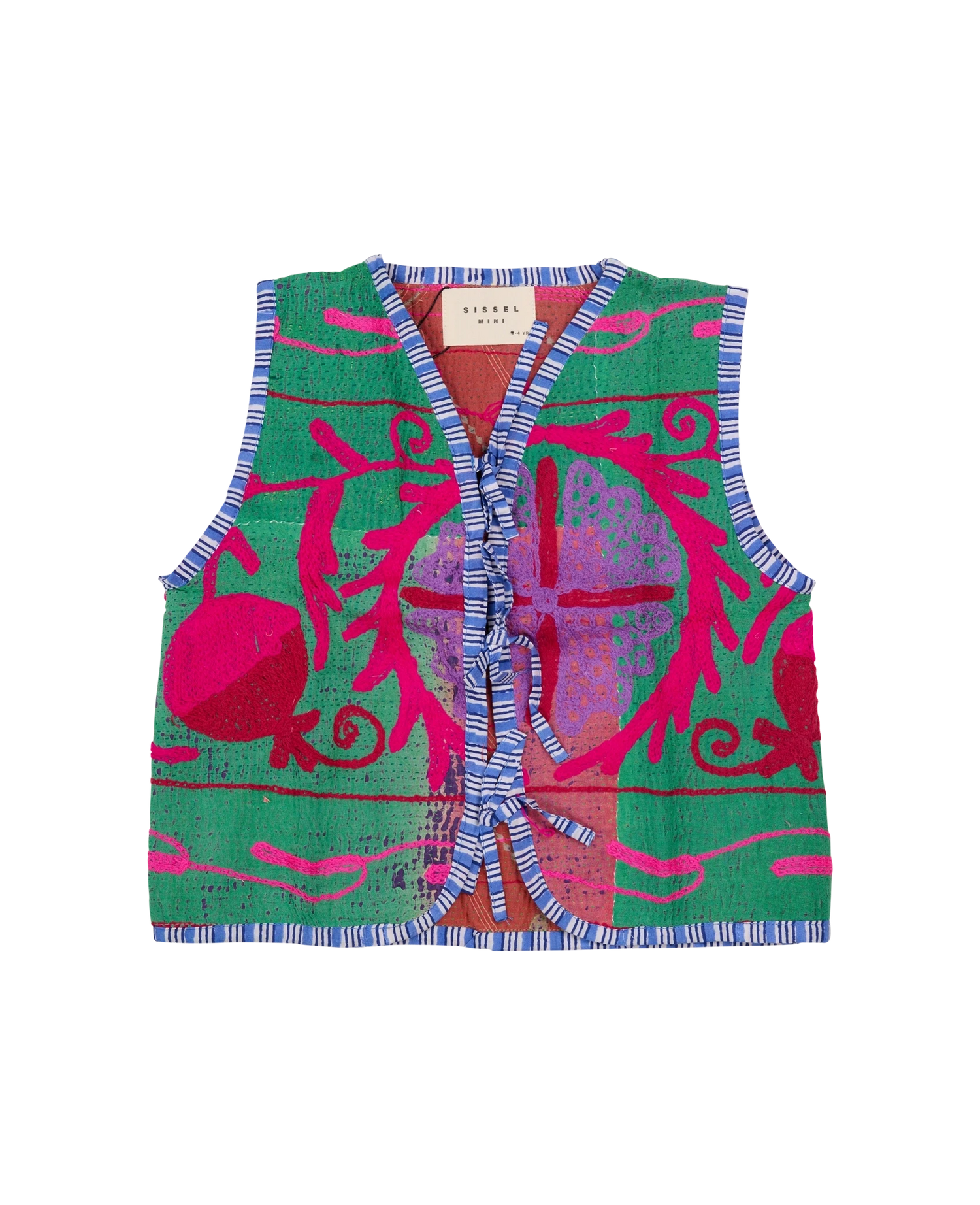 Gro MINI Vest - No. 53