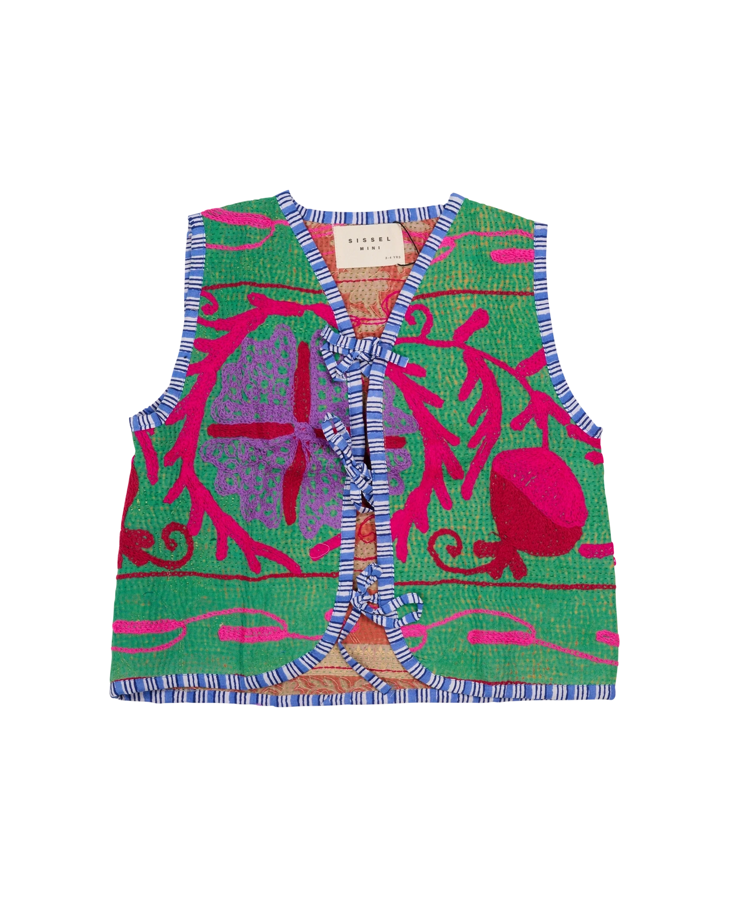 Gro MINI Vest - No. 54