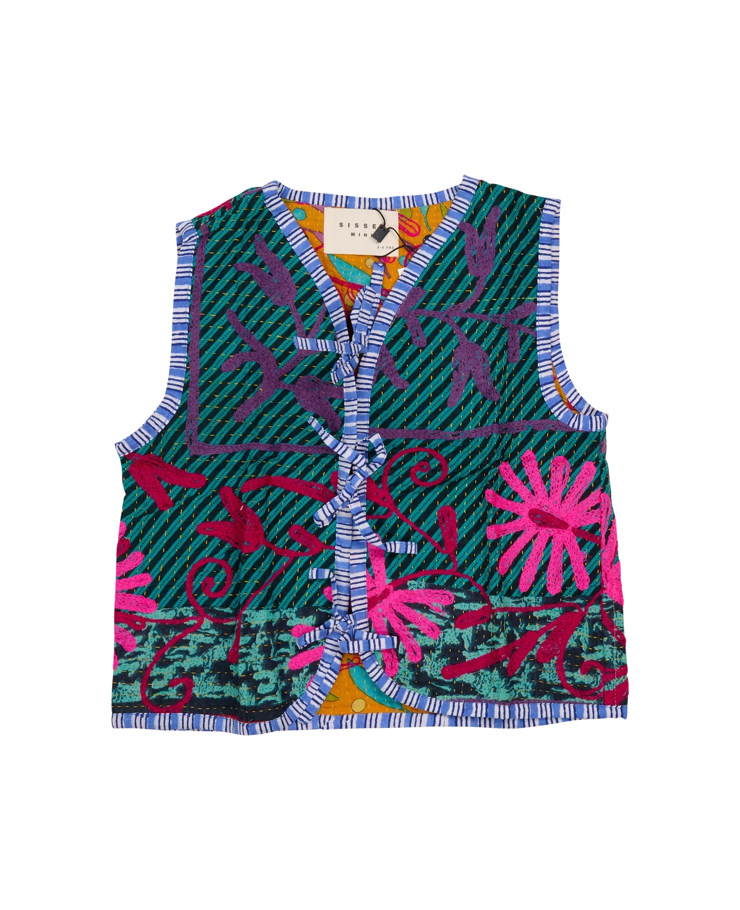 Gro MINI Vest - No. 56