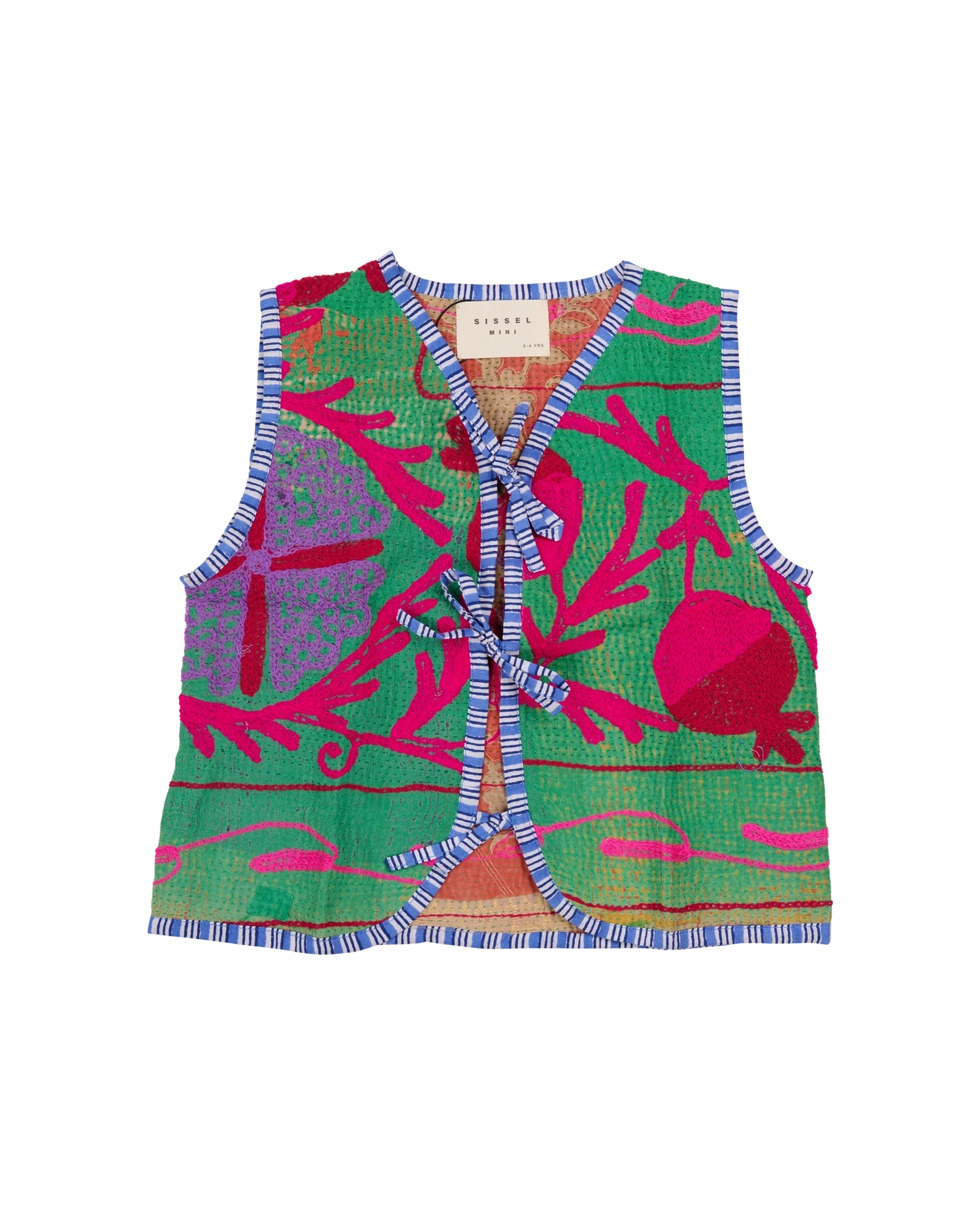 Gro MINI Vest - No. 66