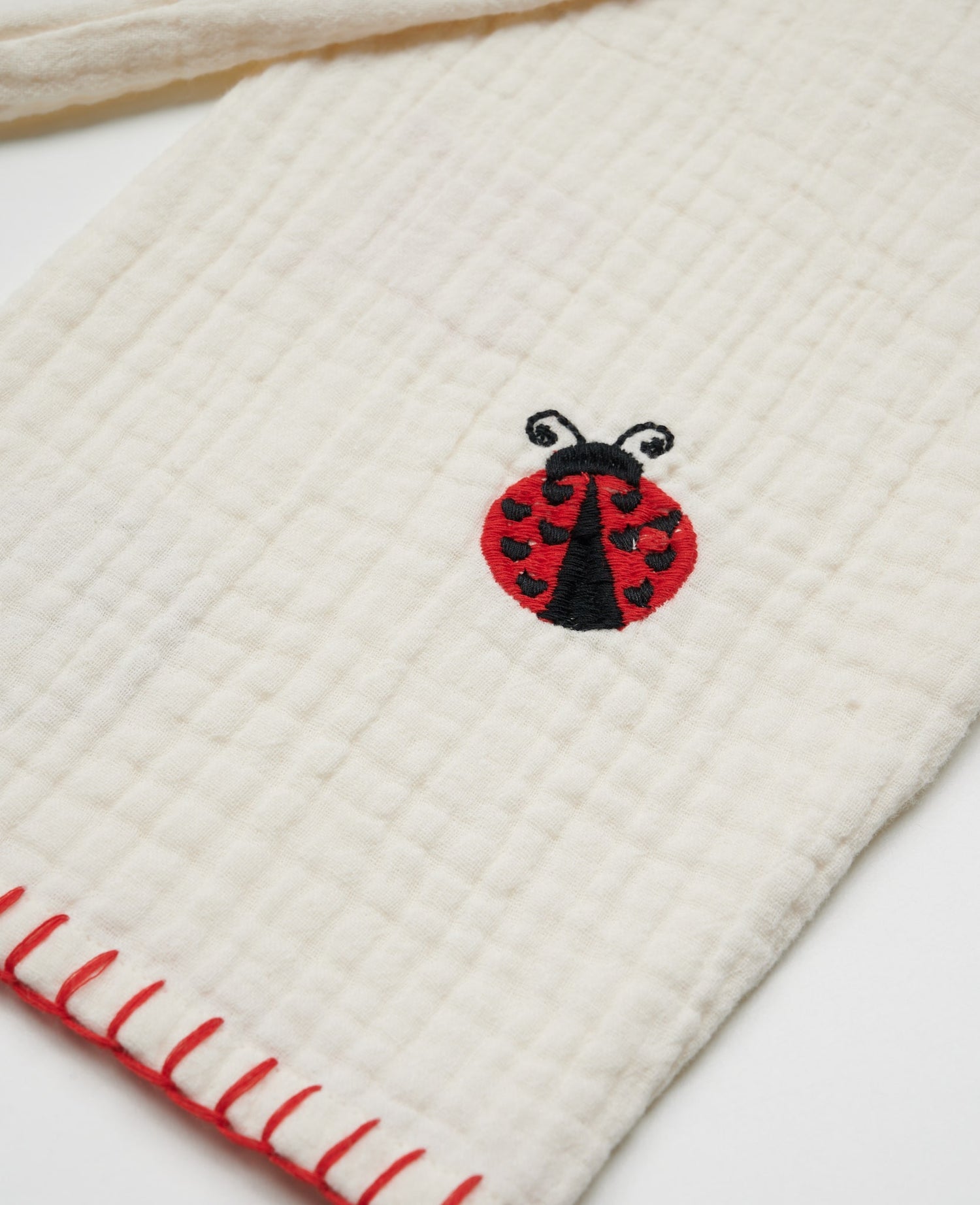 Oda MINI Pants - Snow White