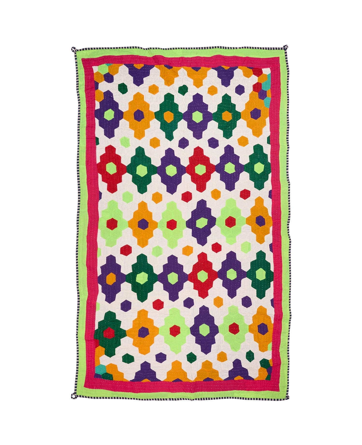 Wall Hanging Blanket - No. 14 - 220x132 cm