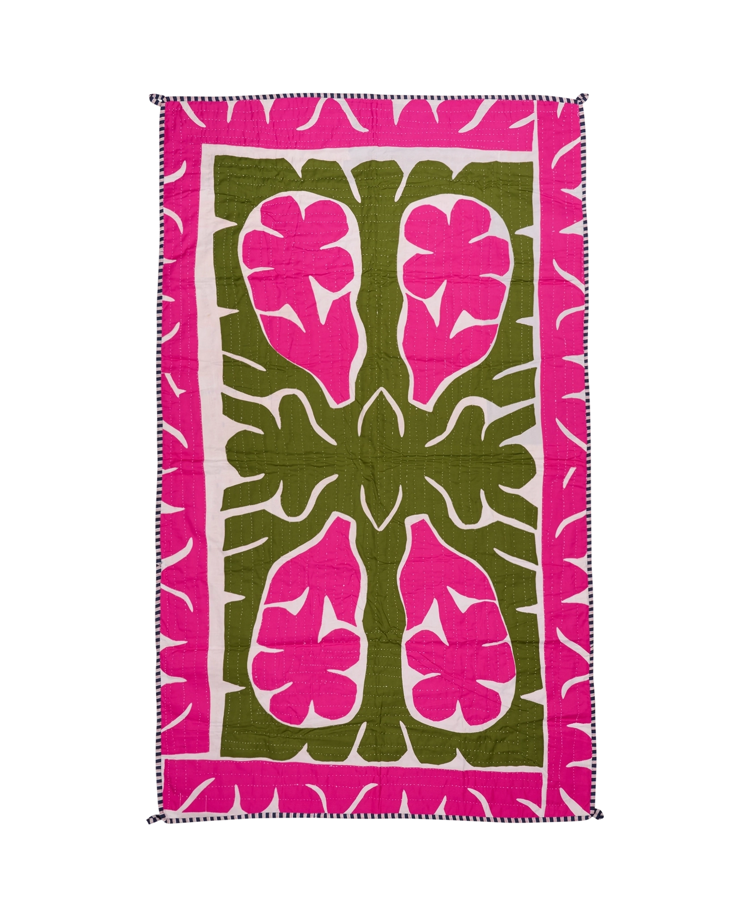 Wall Hanging Blanket - No. 15 - 184x110 cm