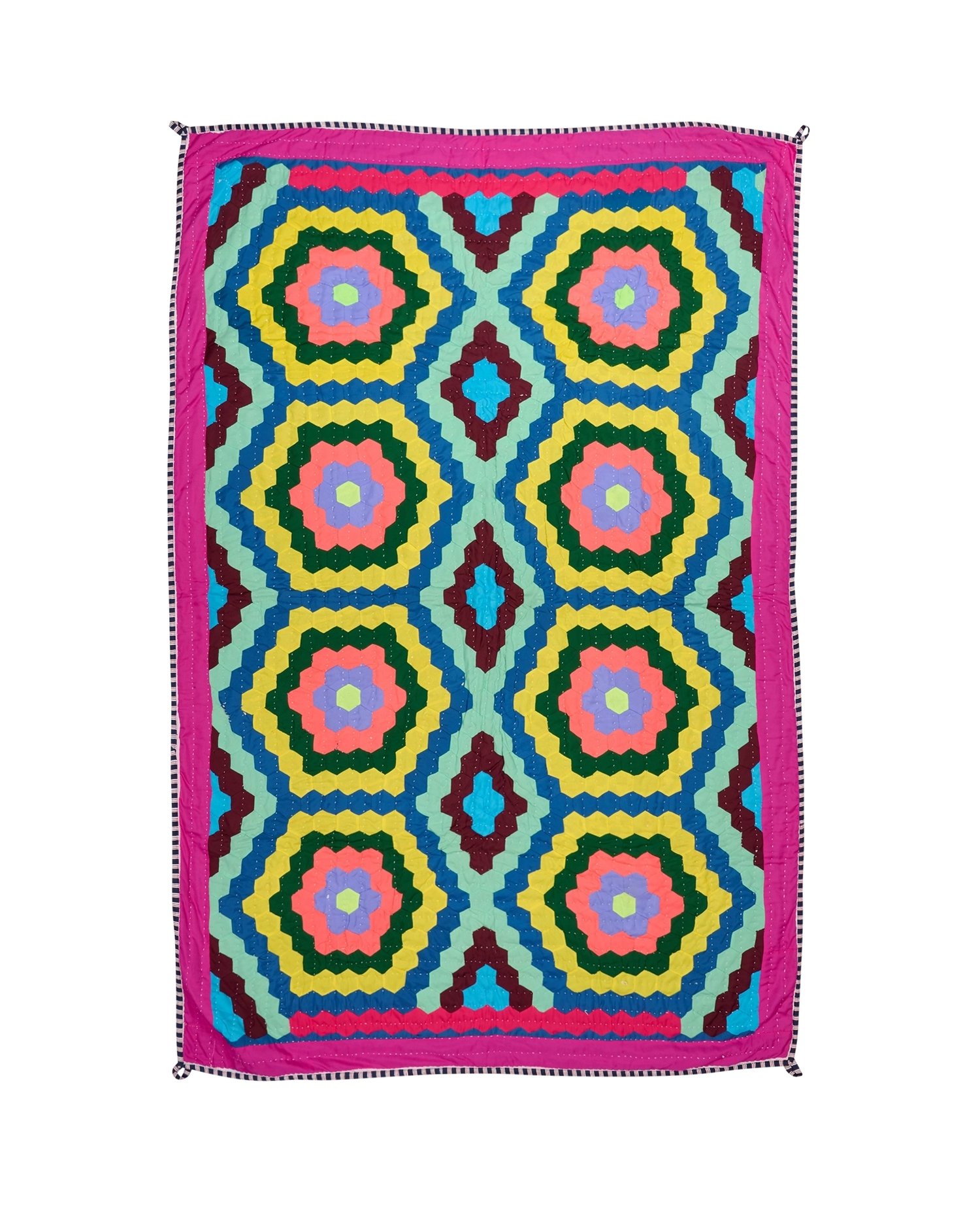 Wall Hanging Blanket - No. 21 - 187x120 cm