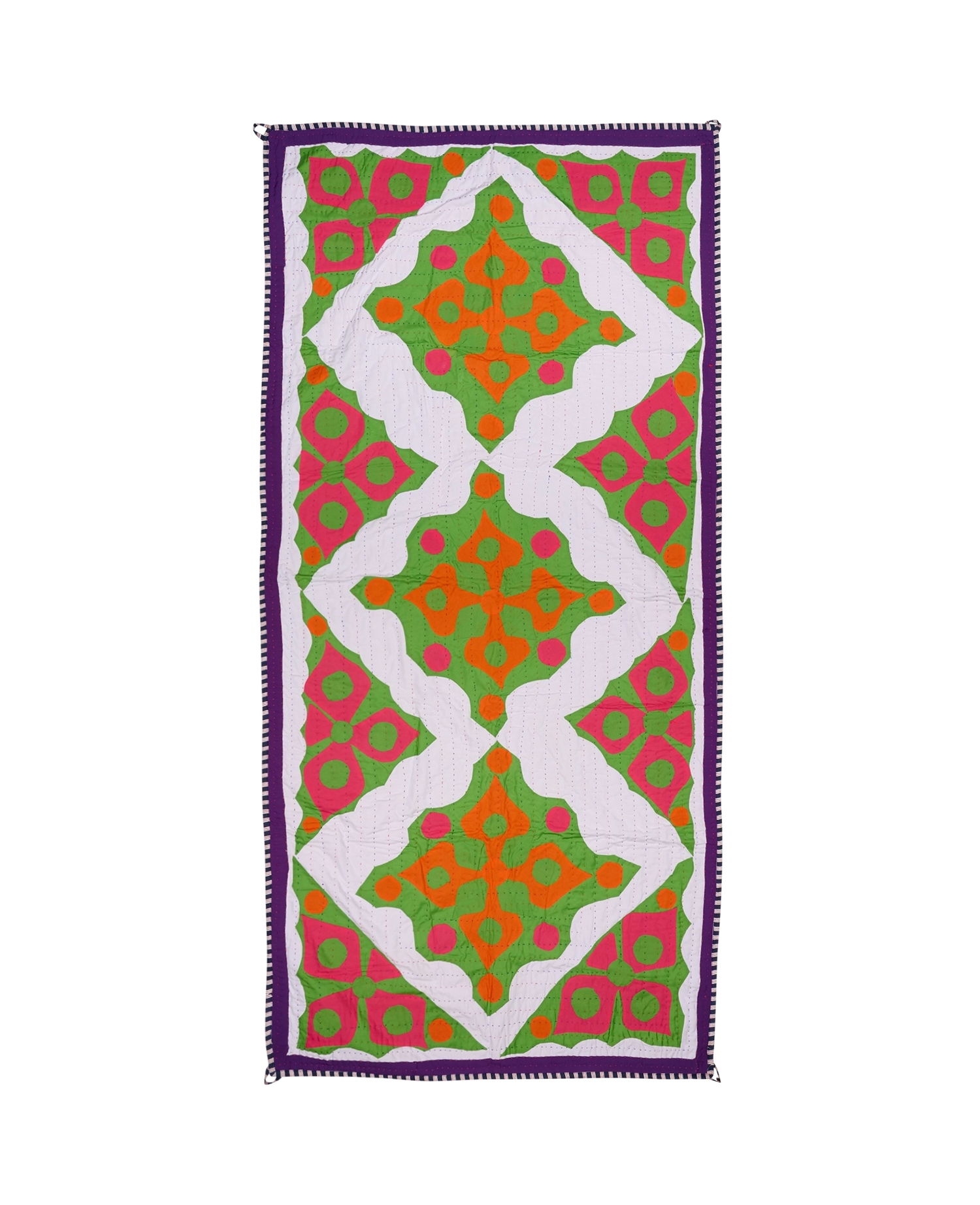 Wall Hanging Blanket - No. 27 - 191x91 cm
