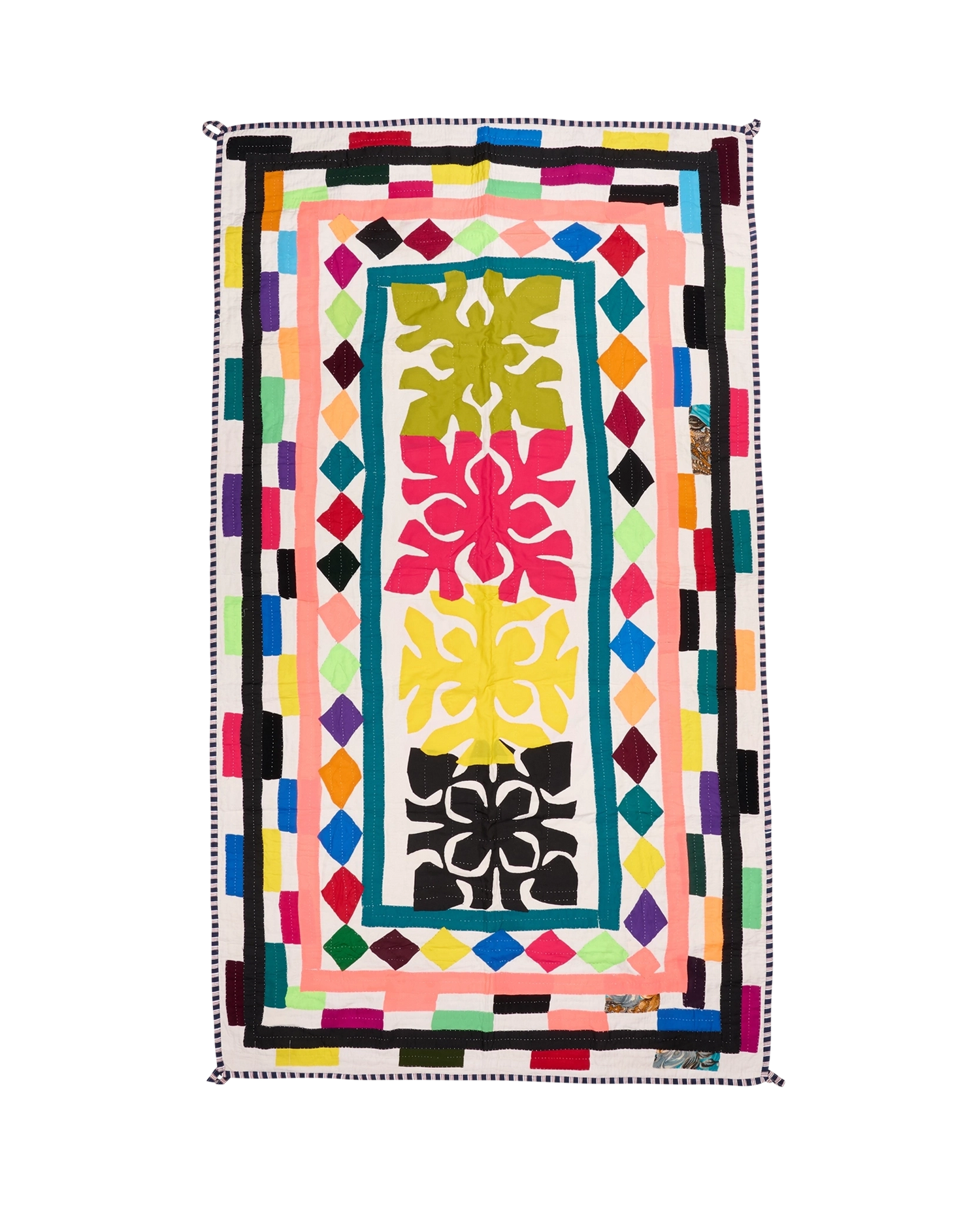 Wall Hanging Blanket - No. 32 - 183x103 cm
