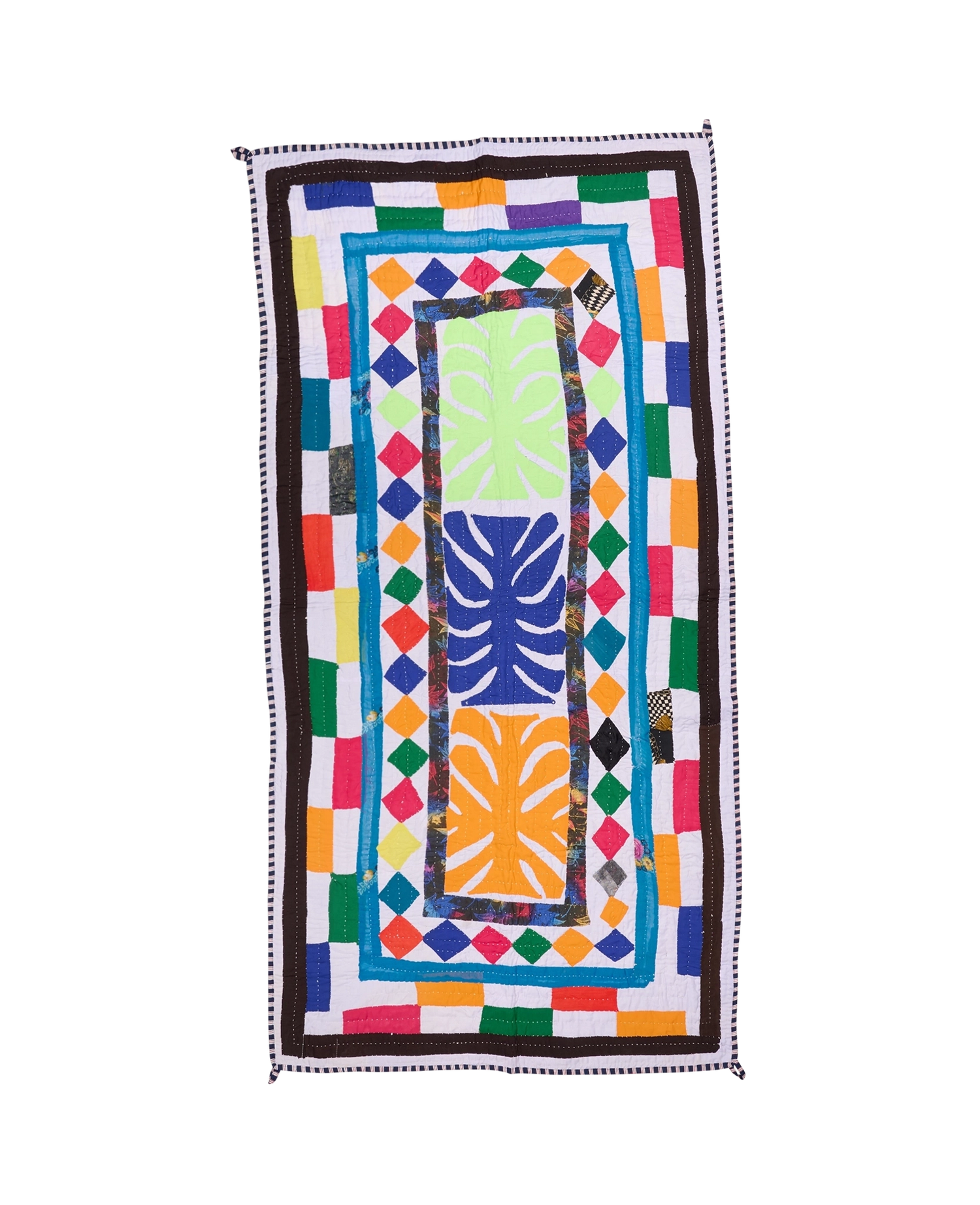Wall Hanging Blanket - No. 34 - 178x91 cm