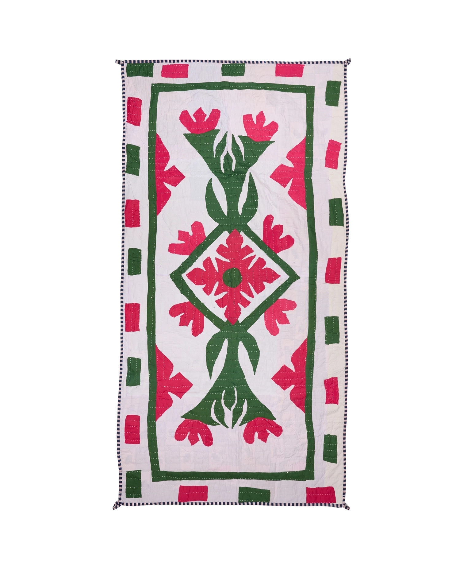 Wall Hanging Blanket - No. 35 - 192x97 cm