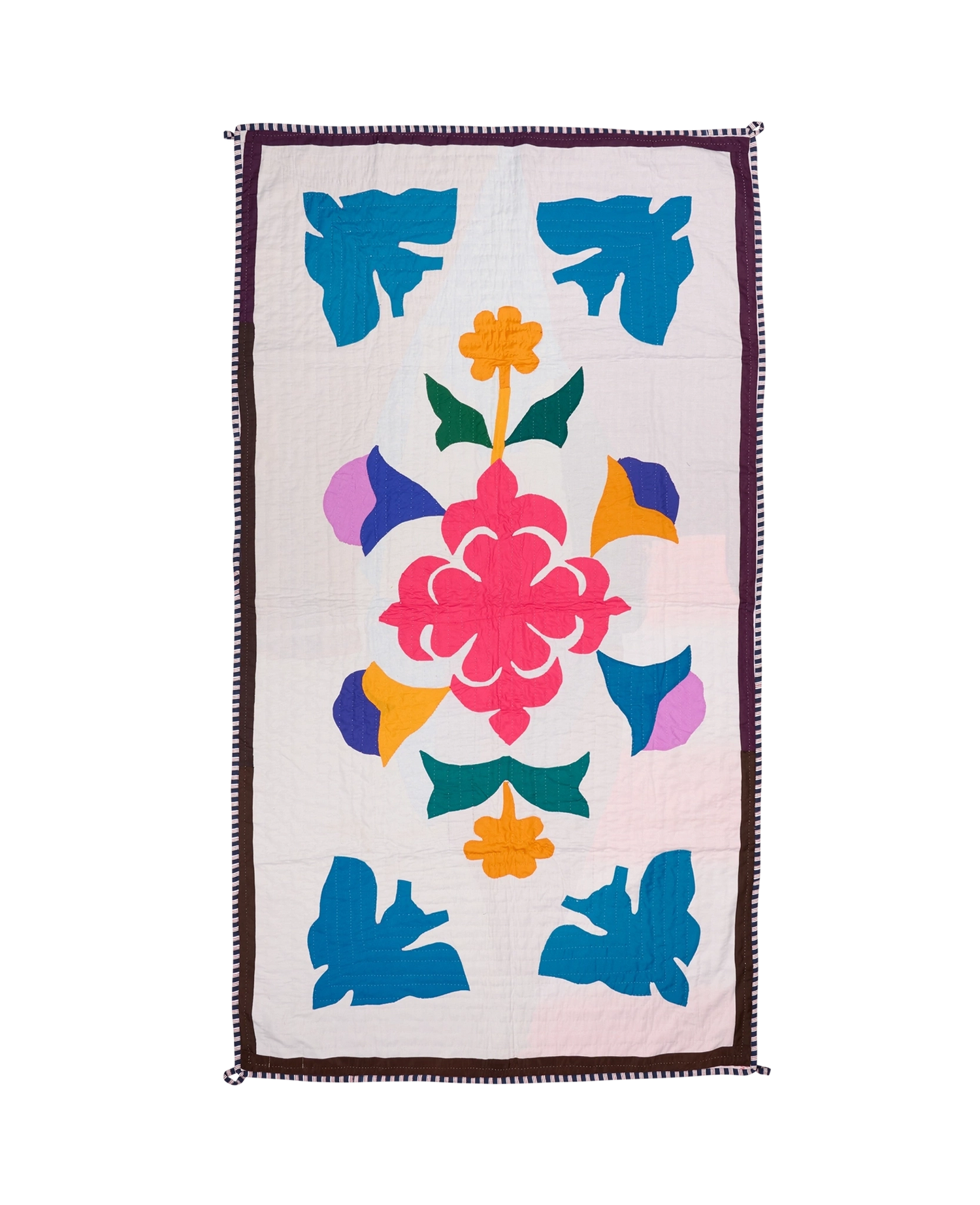 Wall Hanging Blanket - - No. 40
