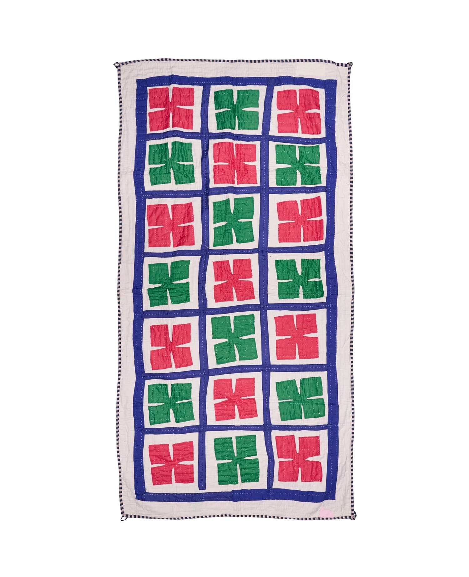 Wall Hanging Blanket - No. 45 - 204x100 cm