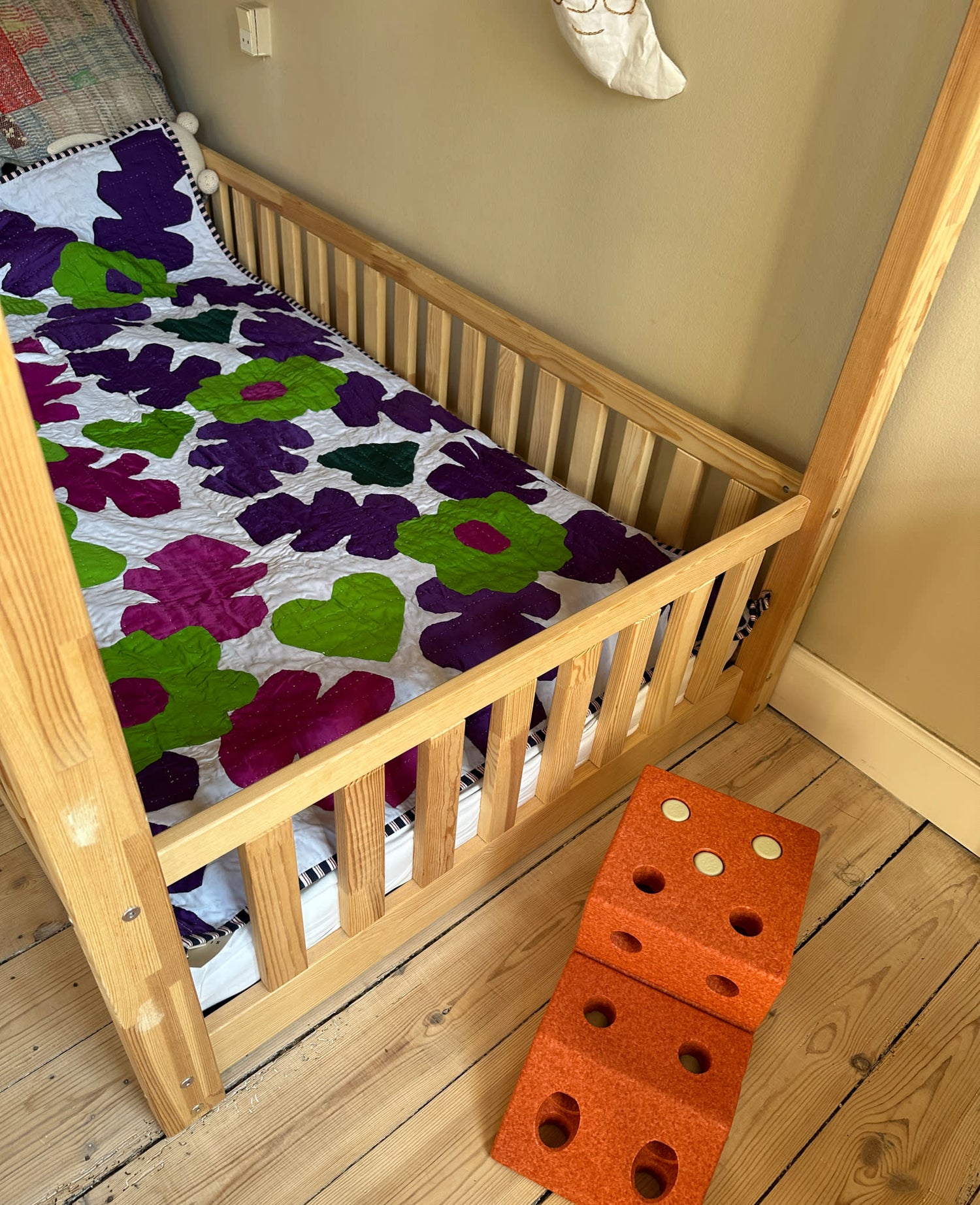 Wall Hanging Blanket - No. 68 - 179x102 cm