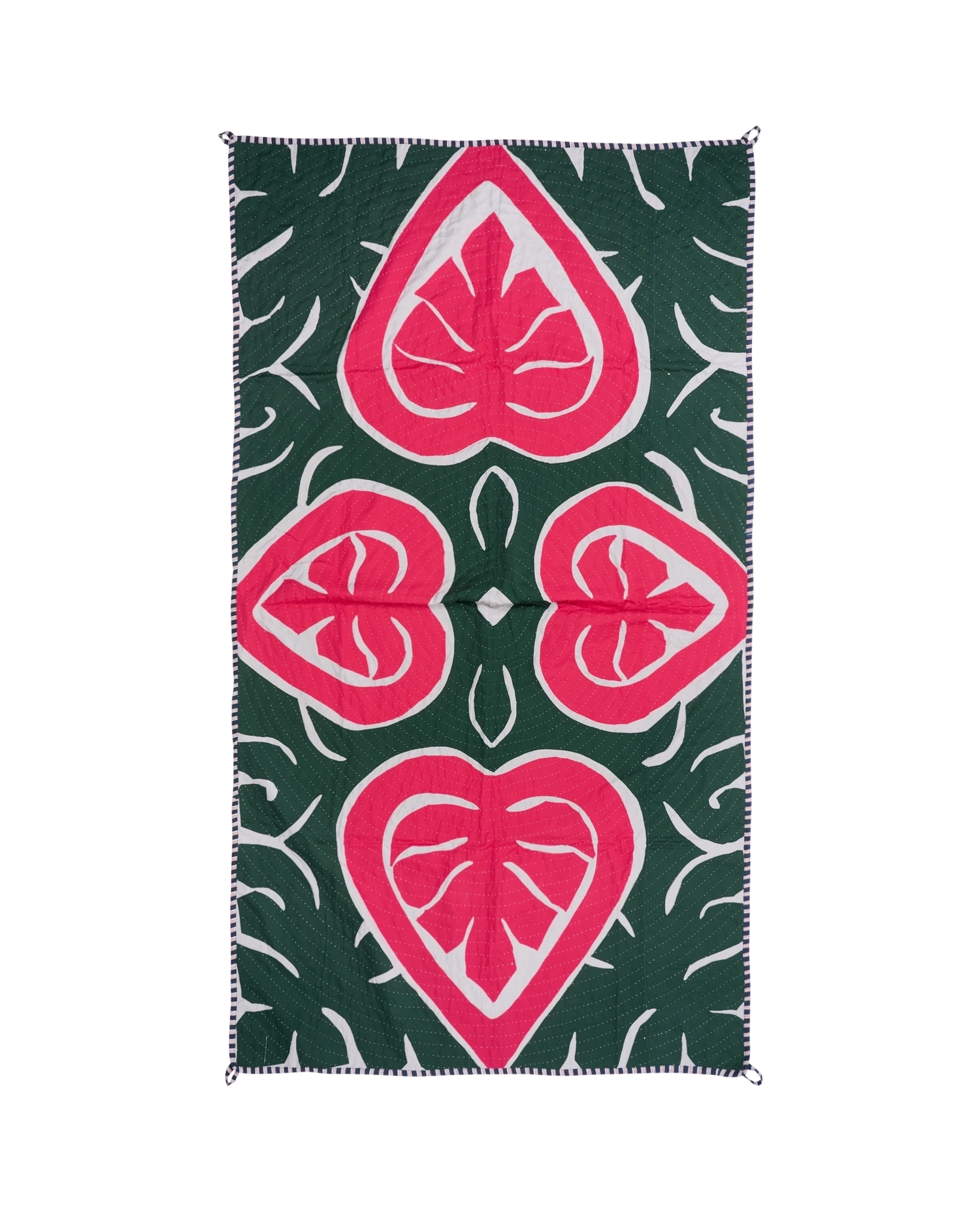 Wall Hanging Blanket - No. 9 - 186x103 cm
