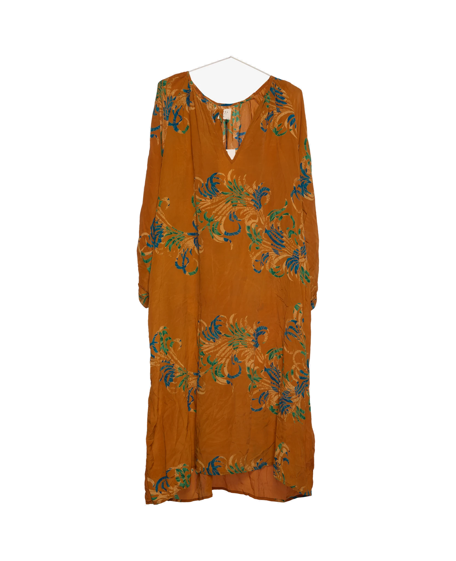 Vienna SILK Caftan - No. 40