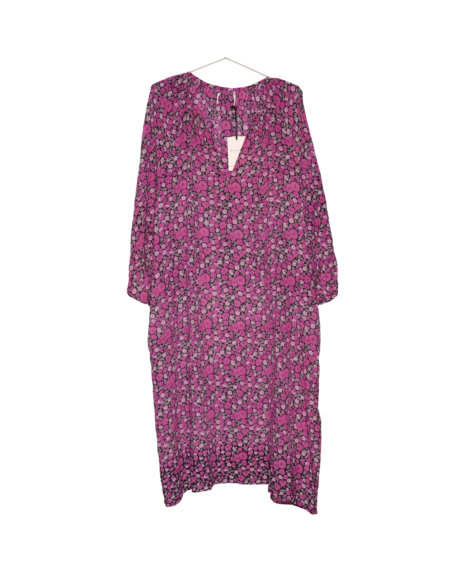 Vienna SILK Caftan - No. 68