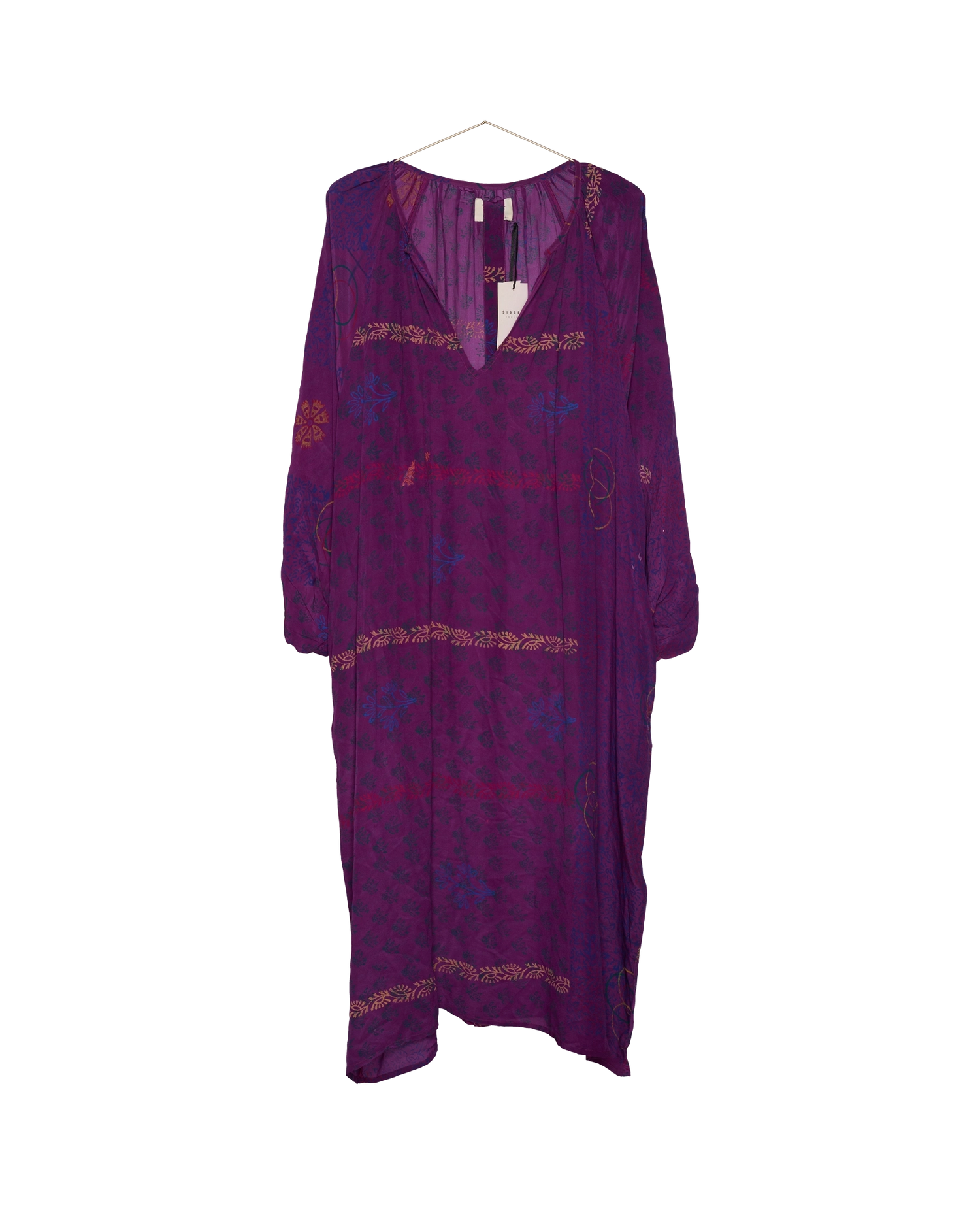 Vienna SILK Caftan - No. 82