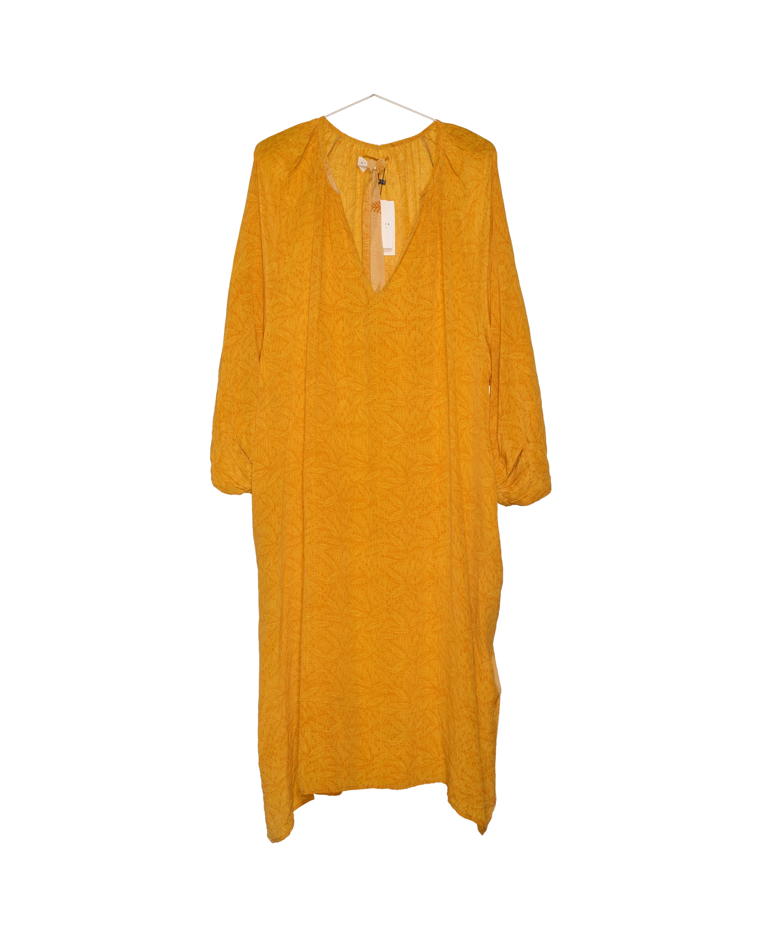 Vienna SILK Caftan - No. 87
