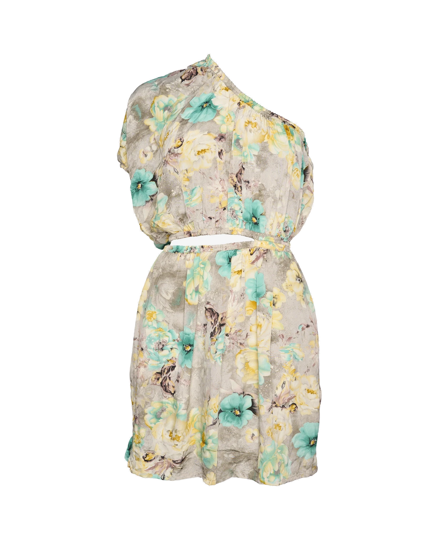 Davis Short Dress - No. 163