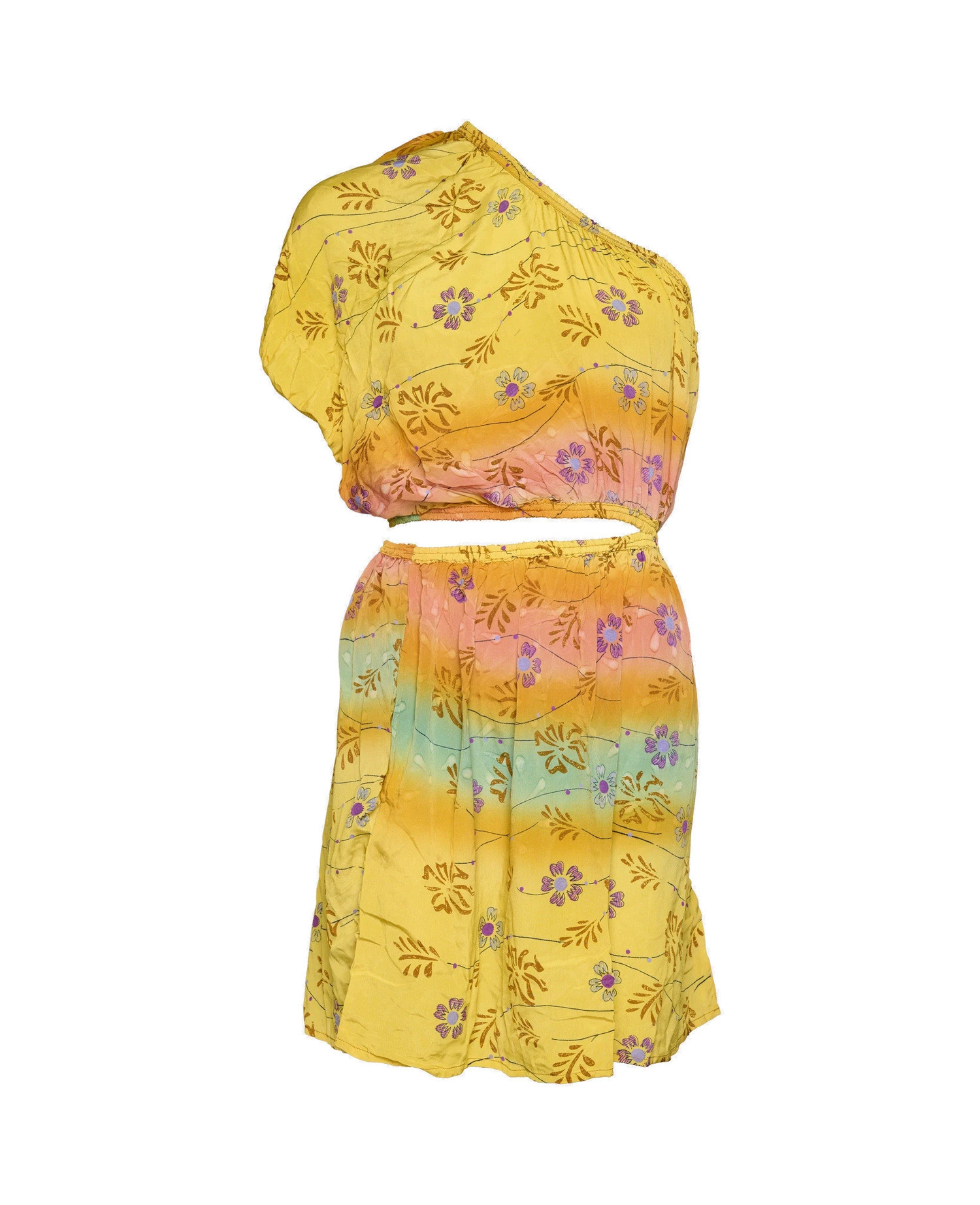 Davis Short Dress - No. 165