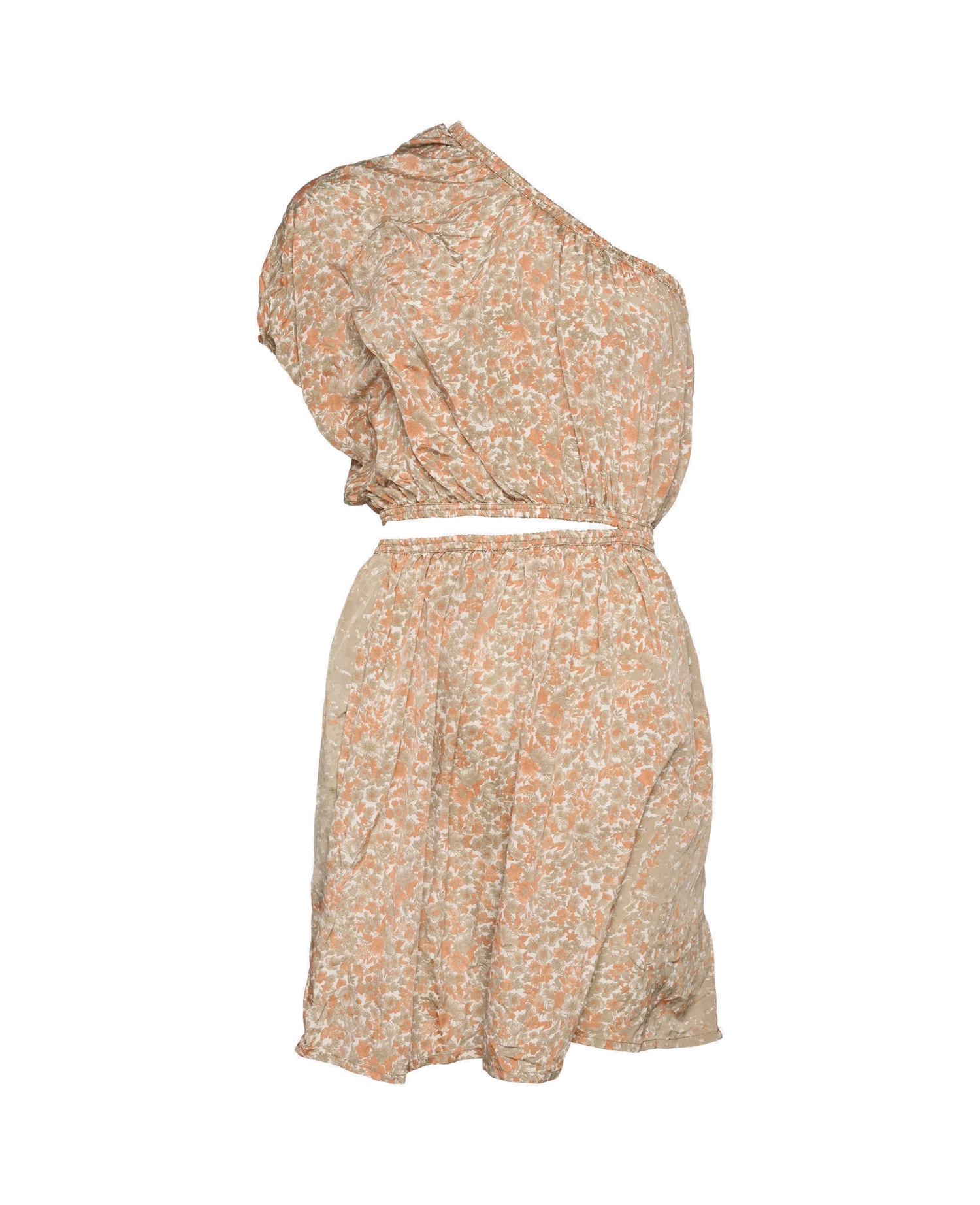 Davis Short Dress - No. 168