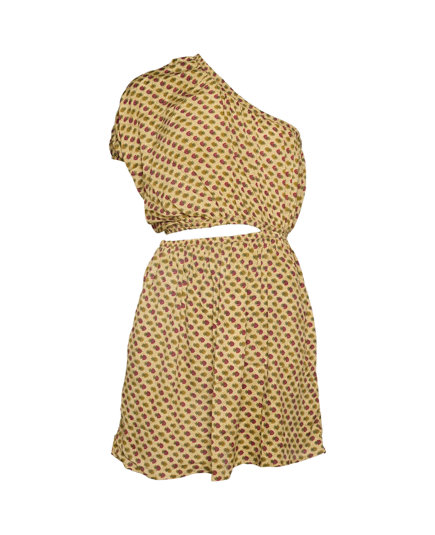 Davis Short Dress - No. 169