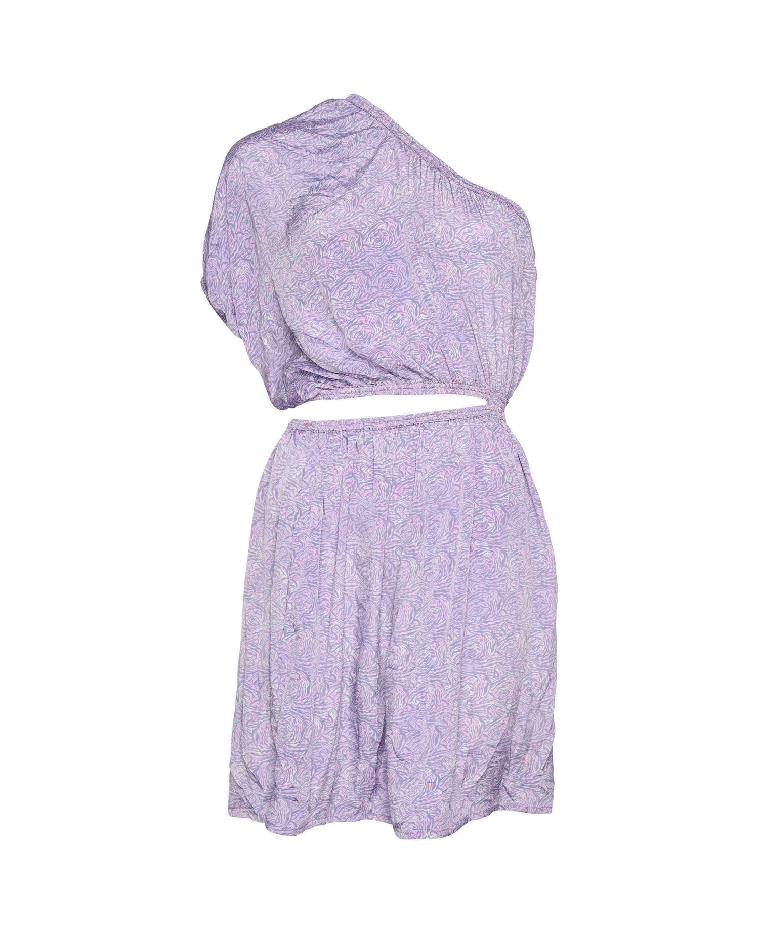 Davis Short Dress - No. 171