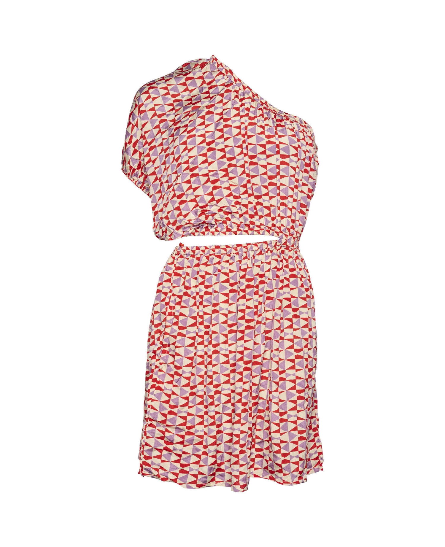 Davis Short Dress - No. 174