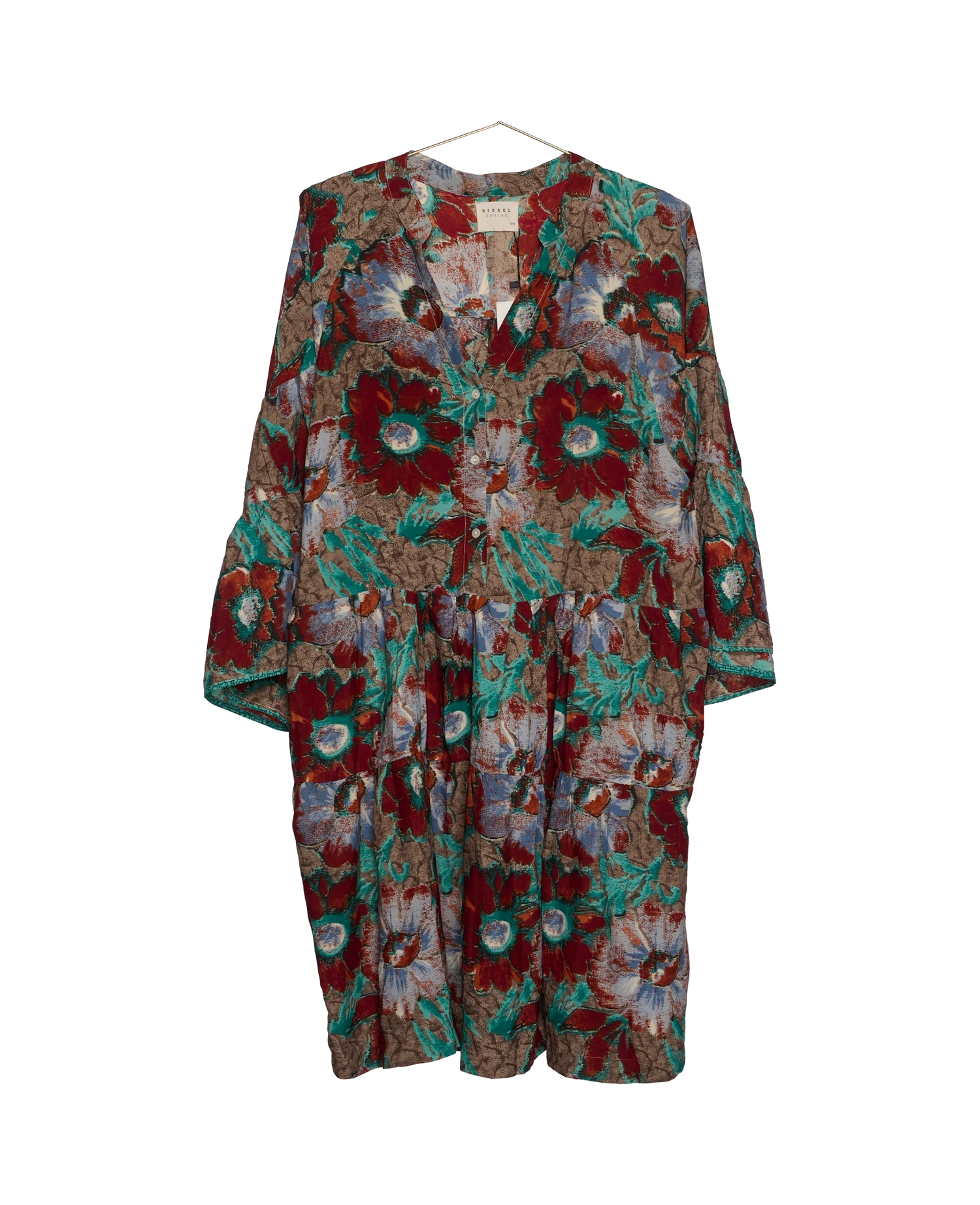 Paloma Dress - No. 132