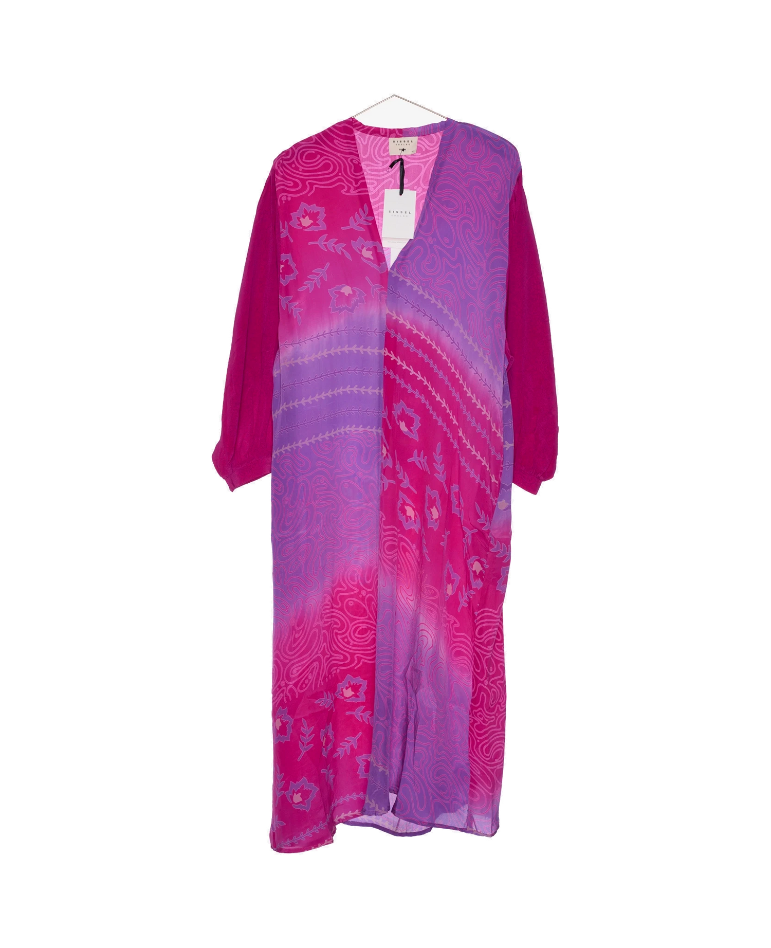 Doris SILK Dress - No. 44