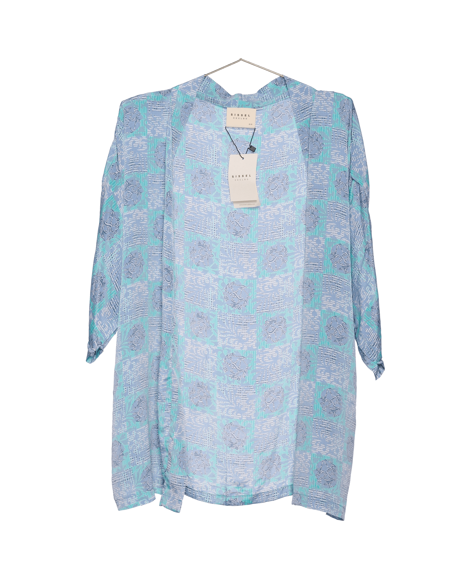 Lotus Kimono - No. 173