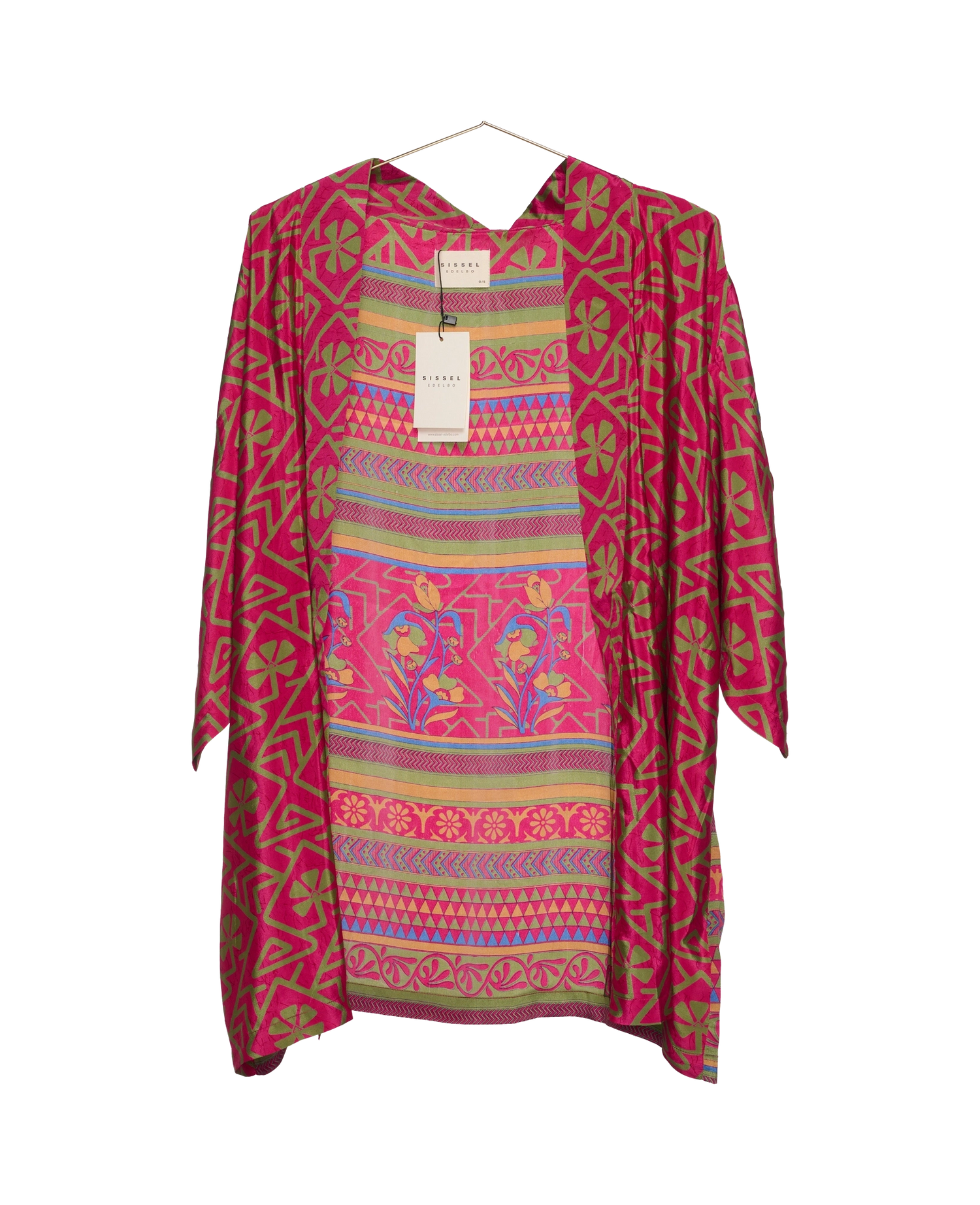 Lotus Kimono - No. 411