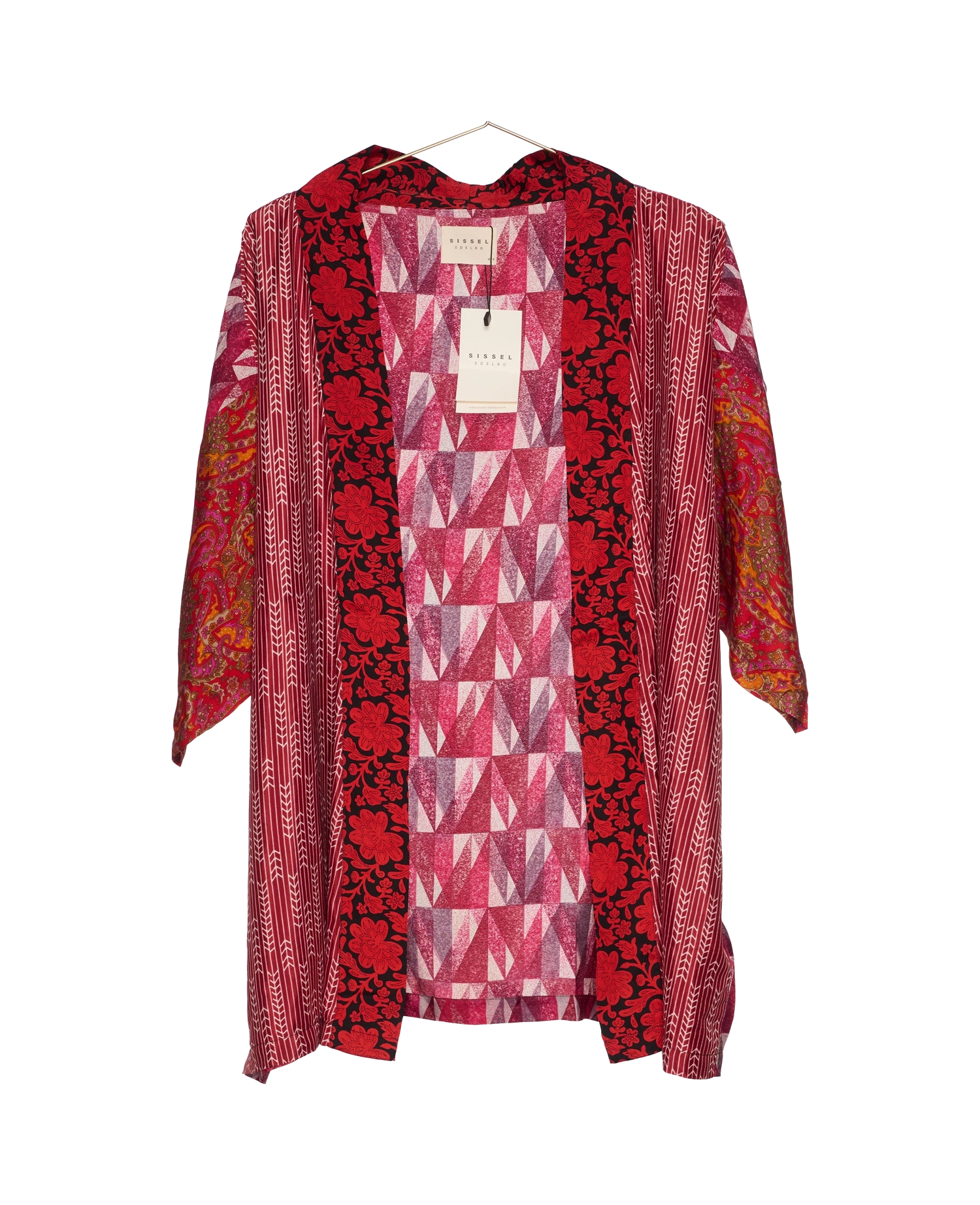 Lotus Kimono - No. 471